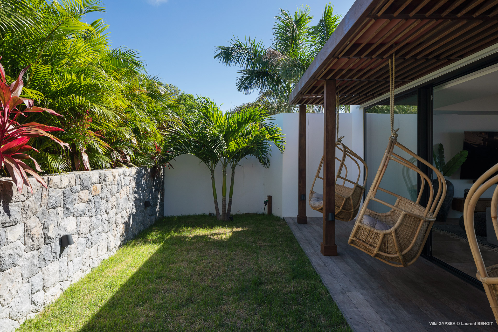 Gypsea - luxury villa rental St Barth