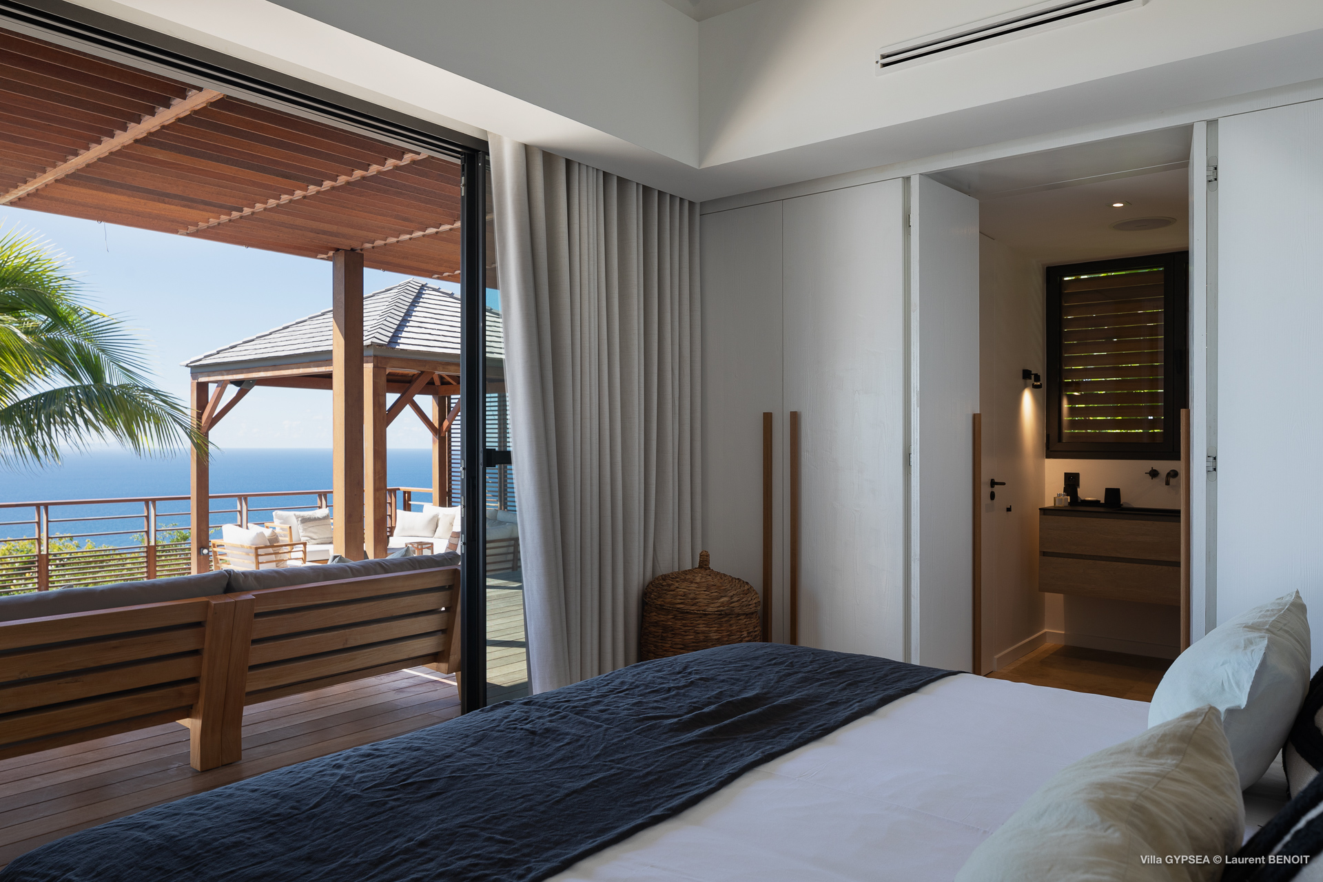 Gypsea - luxury villa rental St Barth