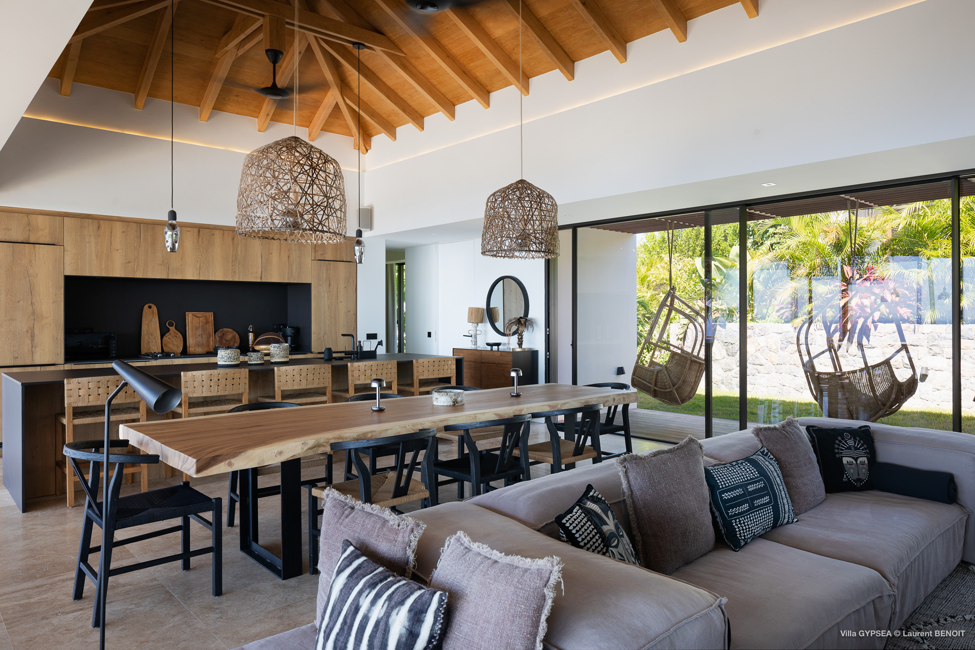 Gypsea - luxury villa rental St Barth