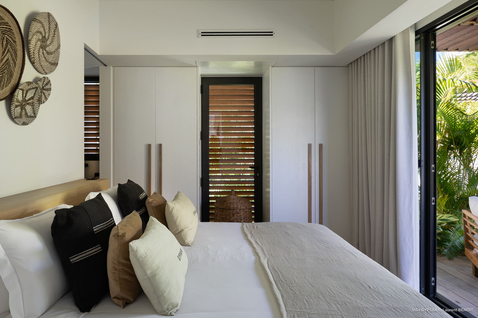 Gypsea - luxury villa rental St Barth