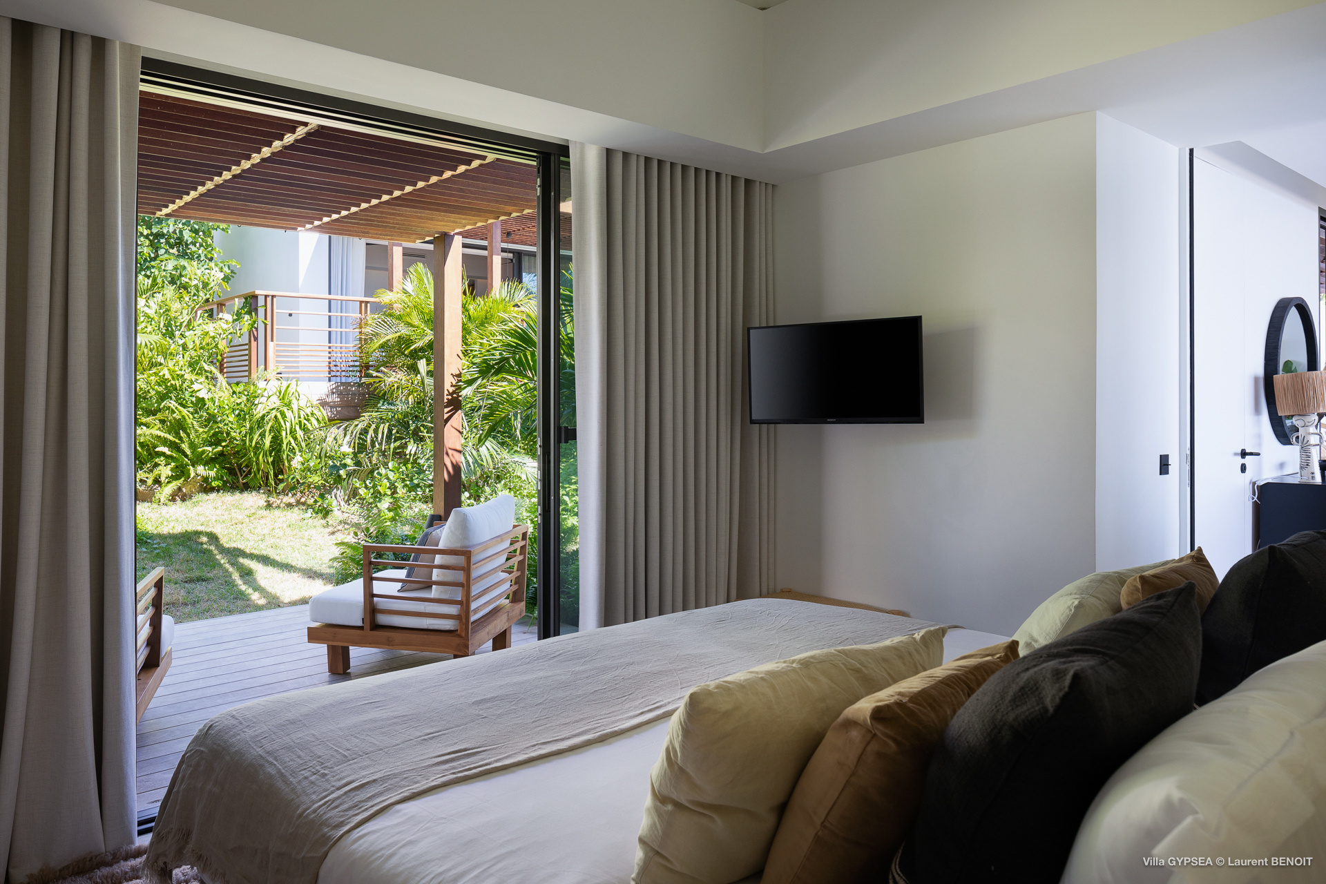 Gypsea - luxury villa rental St Barth