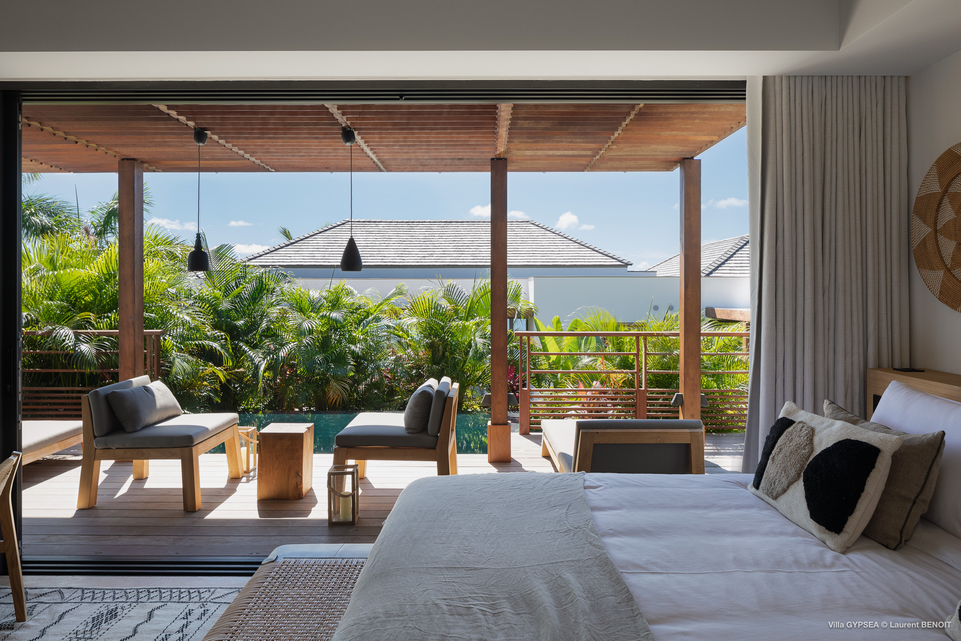 Gypsea - luxury villa rental St Barth