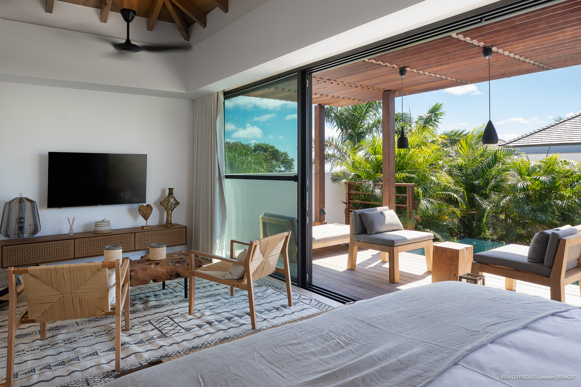 Gypsea - luxury villa rental St Barth