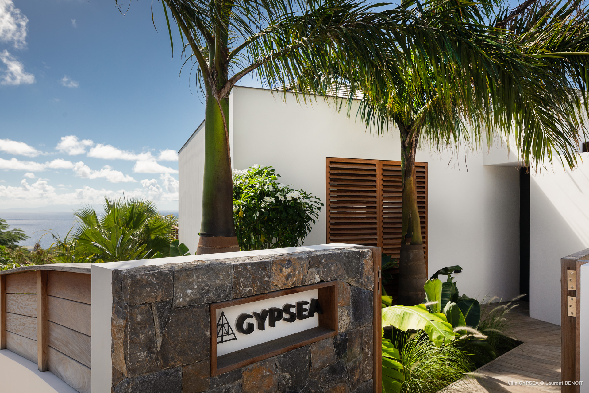 Gypsea - luxury villa rental St Barth