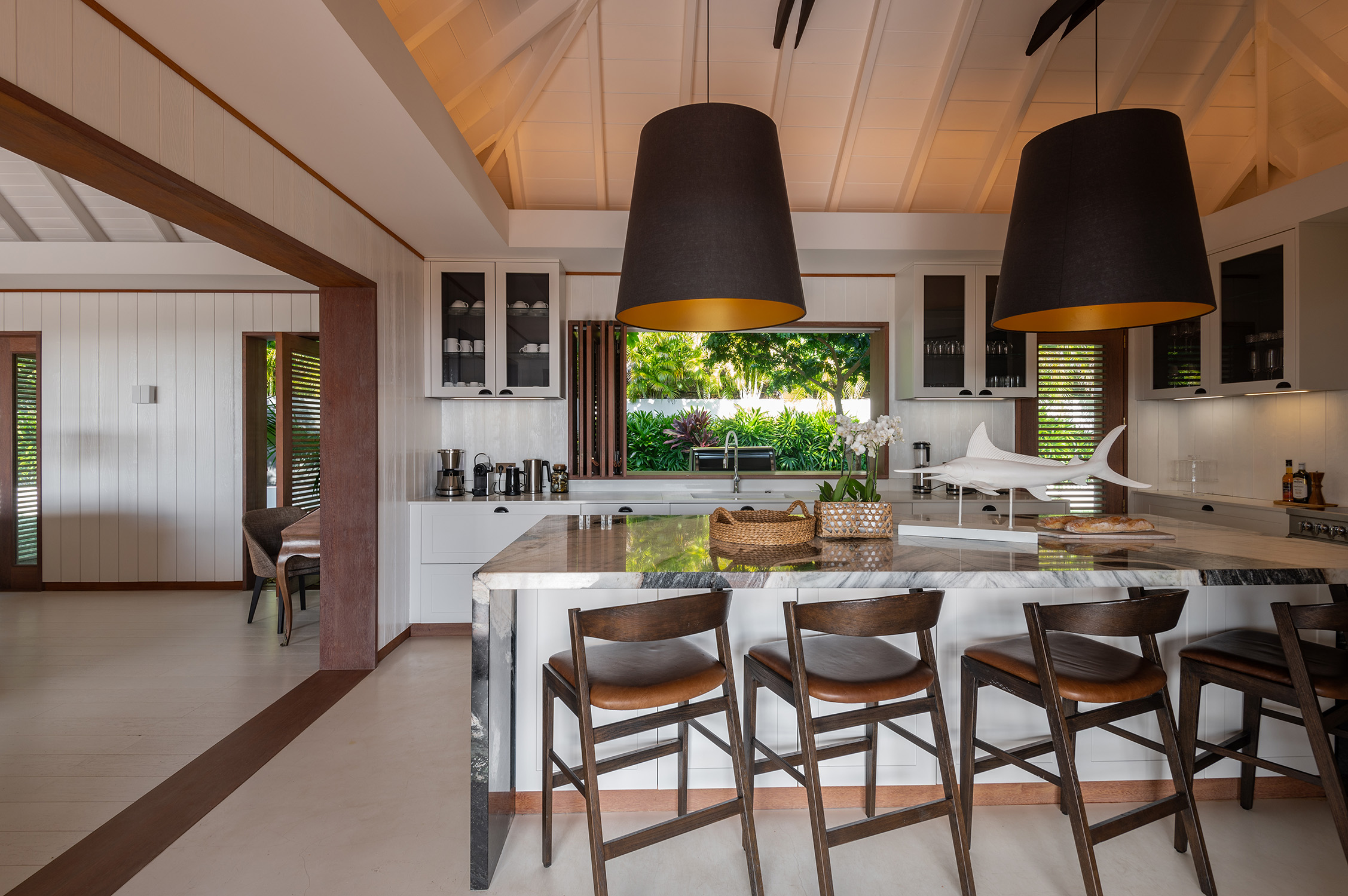 Villa Aura – luxury villa rental located in Gouverneur, St Barth.