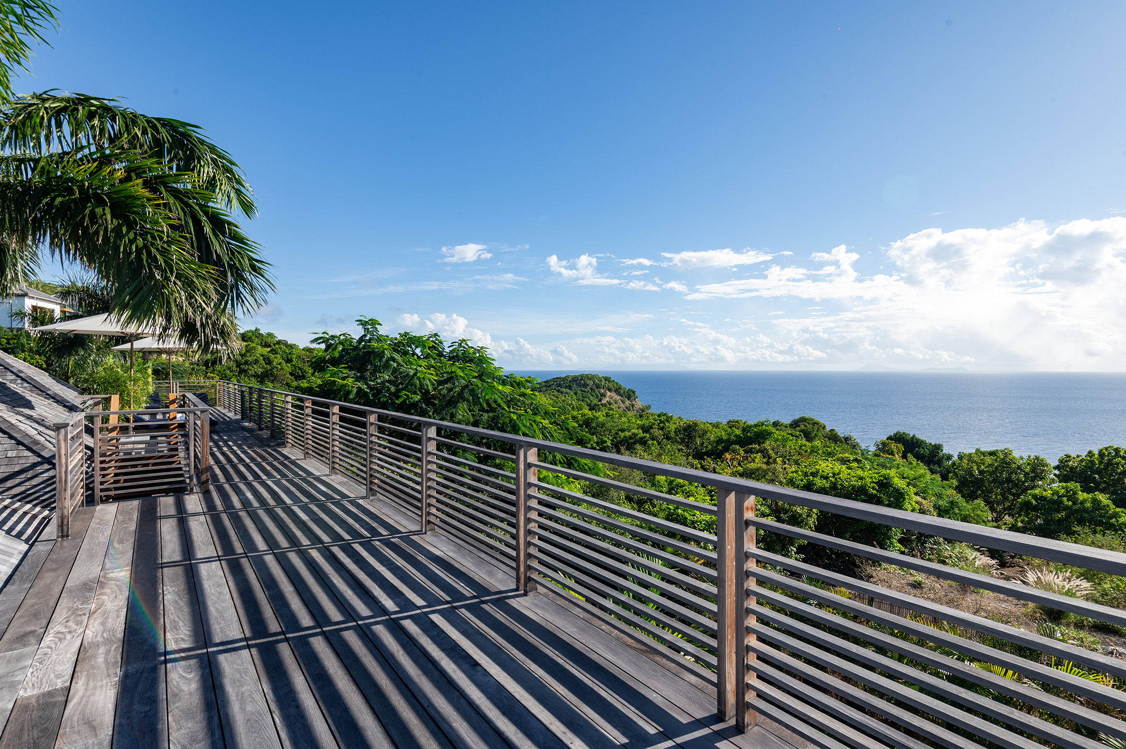 Villa Aura – luxury villa rental located in Gouverneur, St Barth.