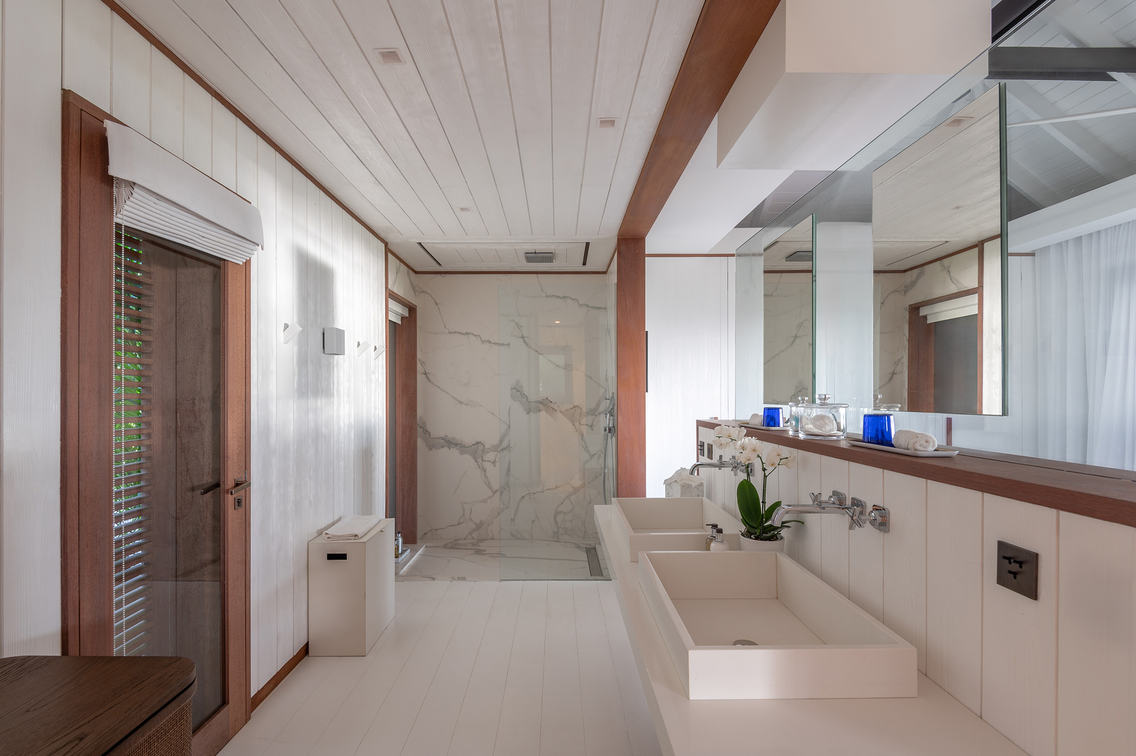 Villa Aura – luxury villa rental located in Gouverneur, St Barth.