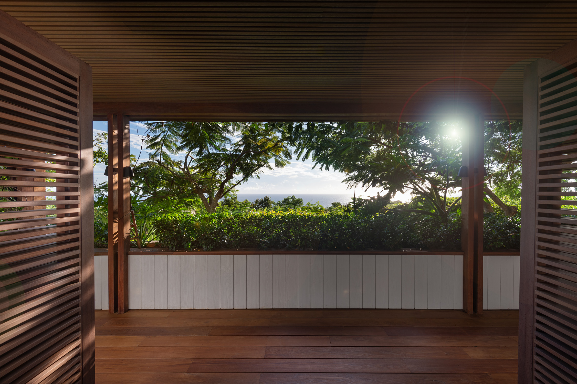 Villa Aura – luxury villa rental located in Gouverneur, St Barth.