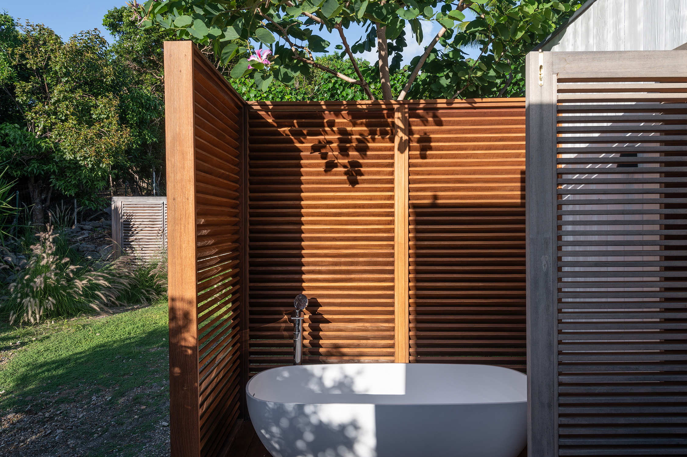 Villa Aura – luxury villa rental located in Gouverneur, St Barth.