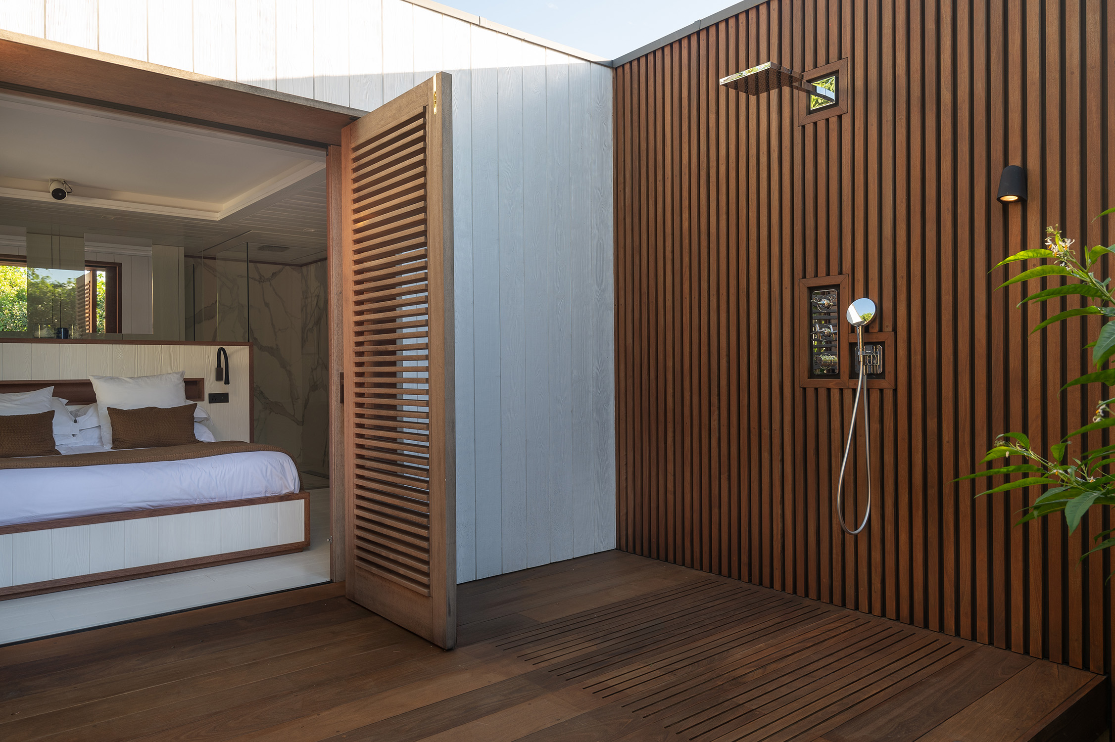 Villa Aura – luxury villa rental located in Gouverneur, St Barth.