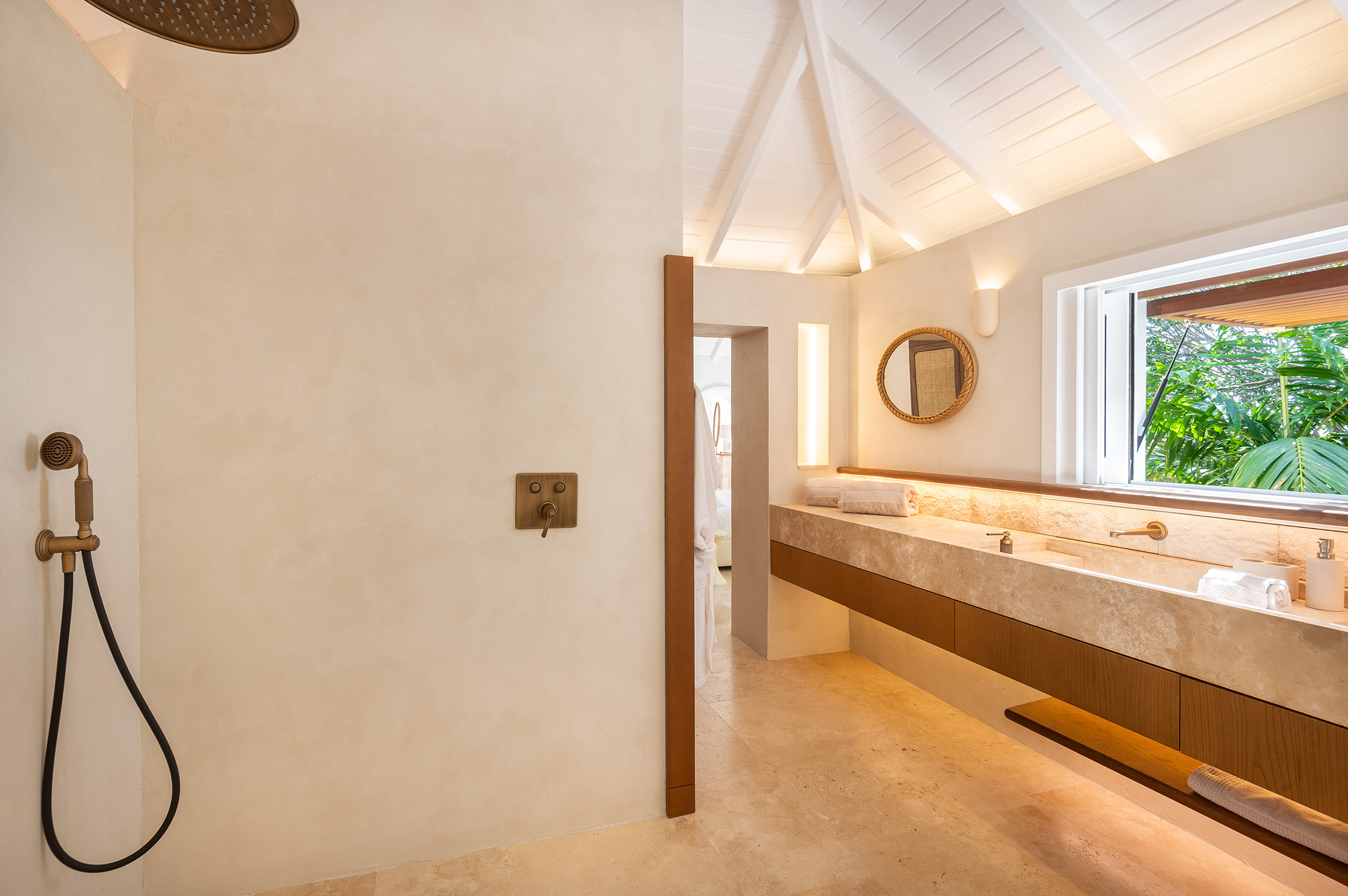 Stunning 4-Bedroom Villa with Sunset Views in Corossol, St Barth