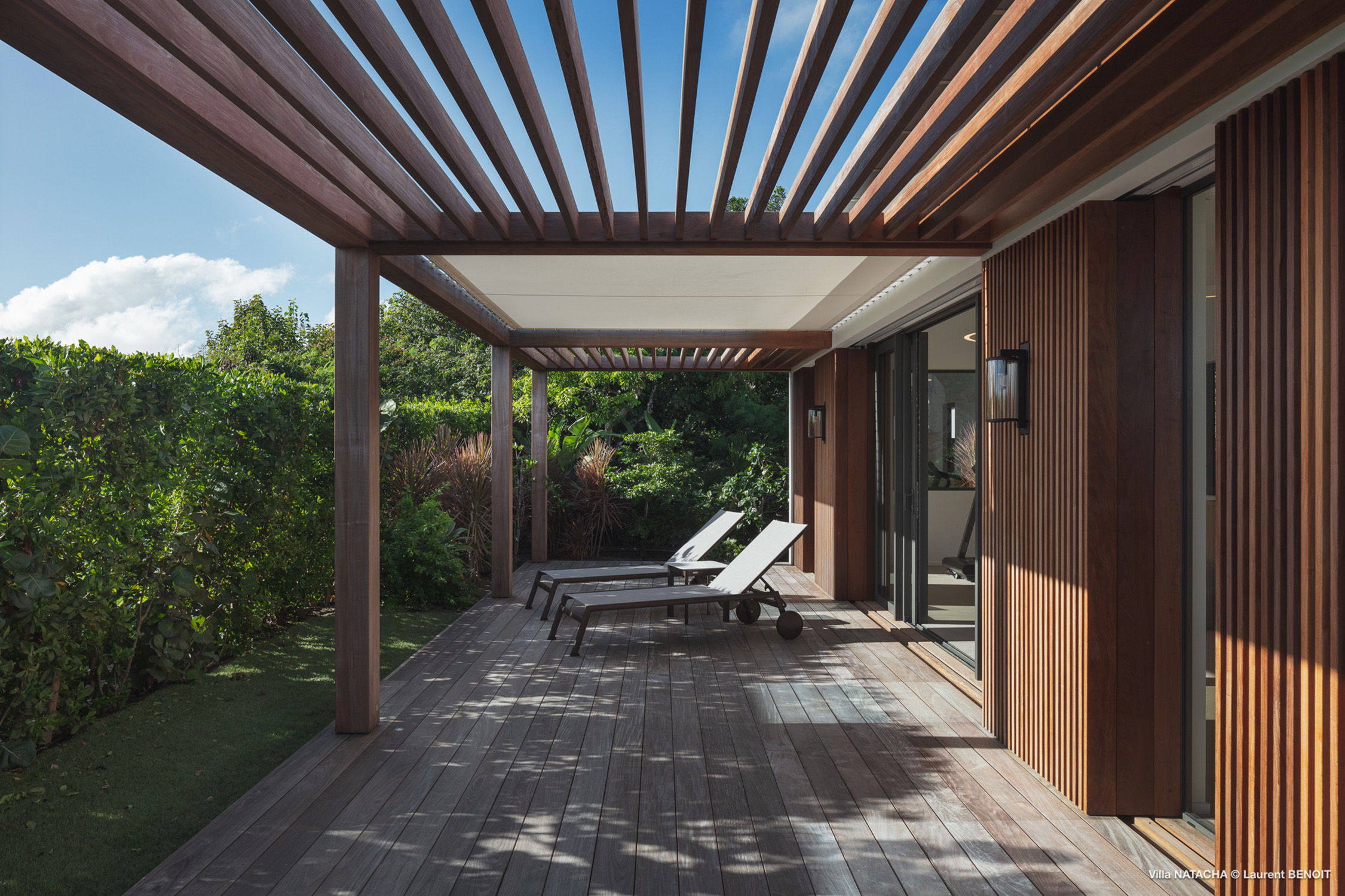 Villa Natacha – Spacious 5-Bedroom Family Villa Rental in St. Barts with Sea Views