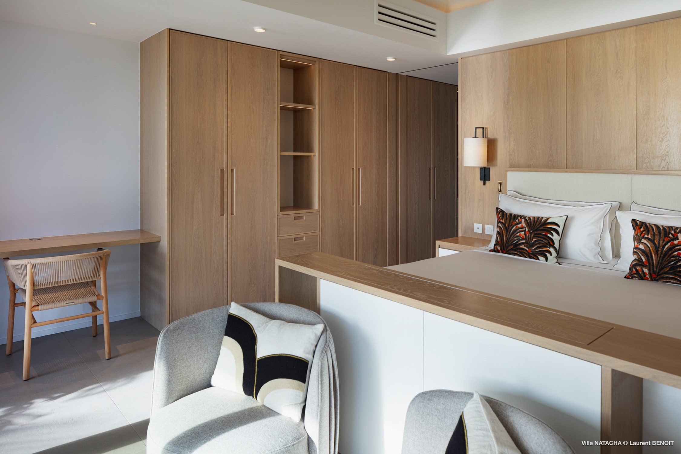 Villa Natacha – Spacious 5-Bedroom Family Villa Rental in St. Barts with Sea Views