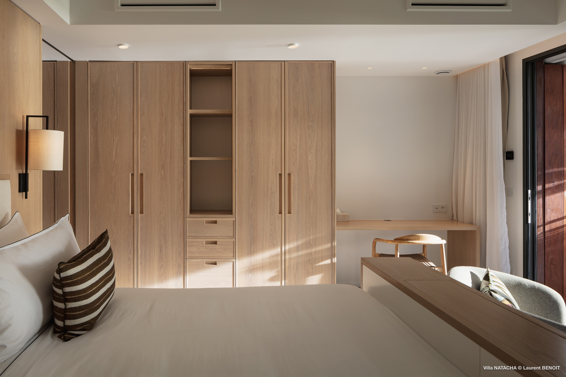 Villa Natacha – Spacious 5-Bedroom Family Villa Rental in St. Barts with Sea Views