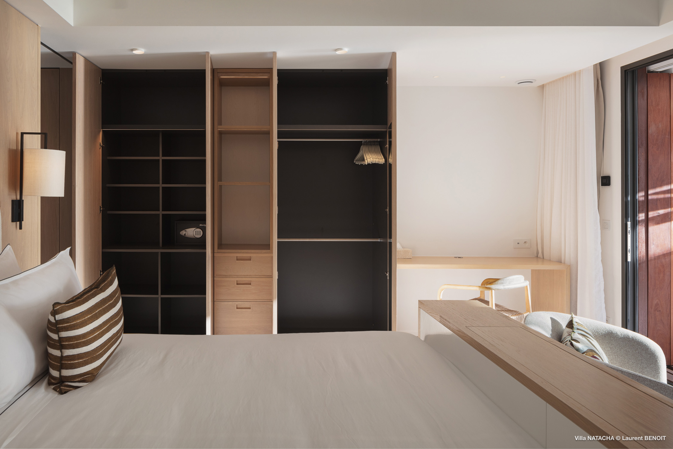 Villa Natacha – Spacious 5-Bedroom Family Villa Rental in St. Barts with Sea Views