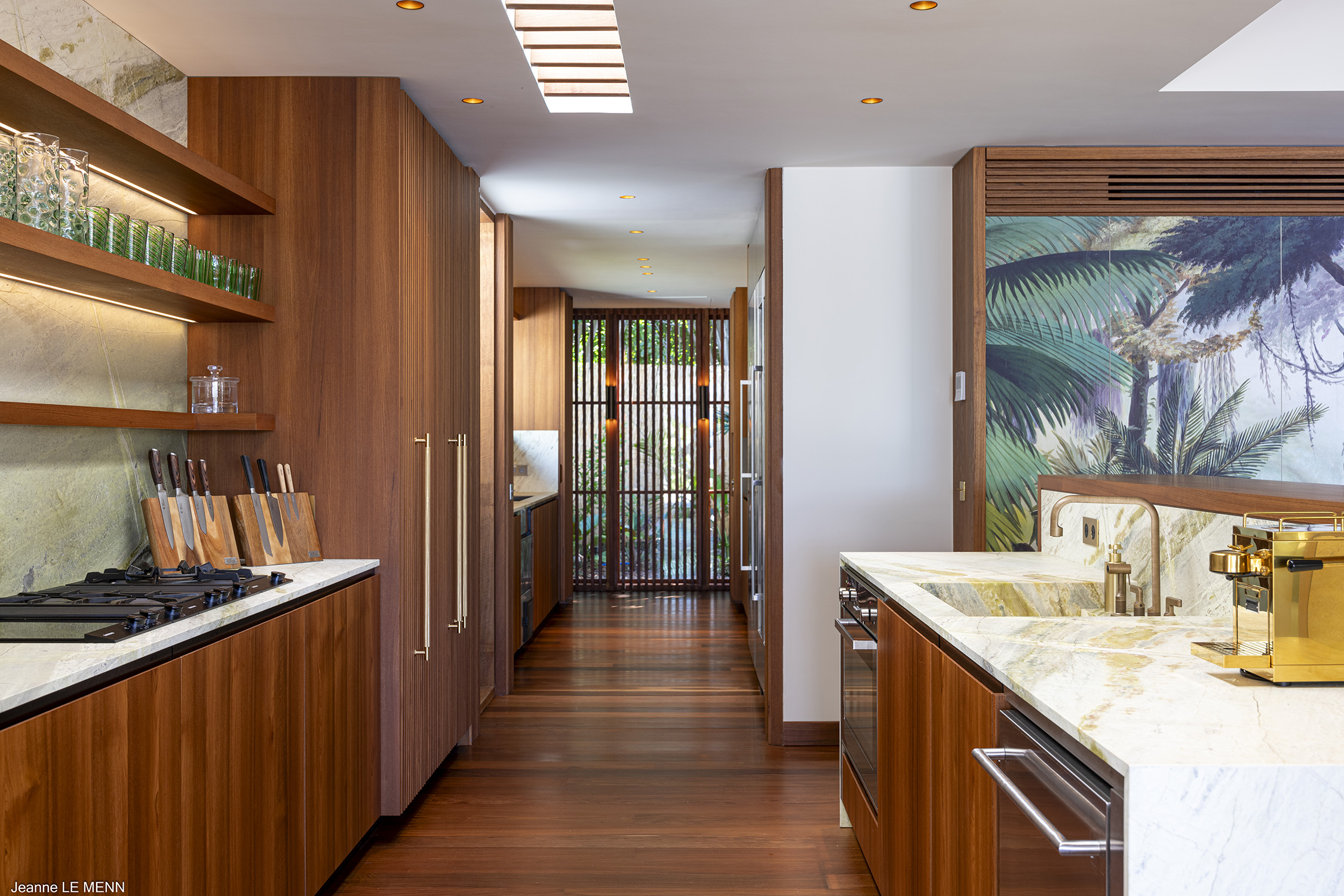 Villa Palm Beach, a beachfront luxury villa rental in Lorient, St Barth.