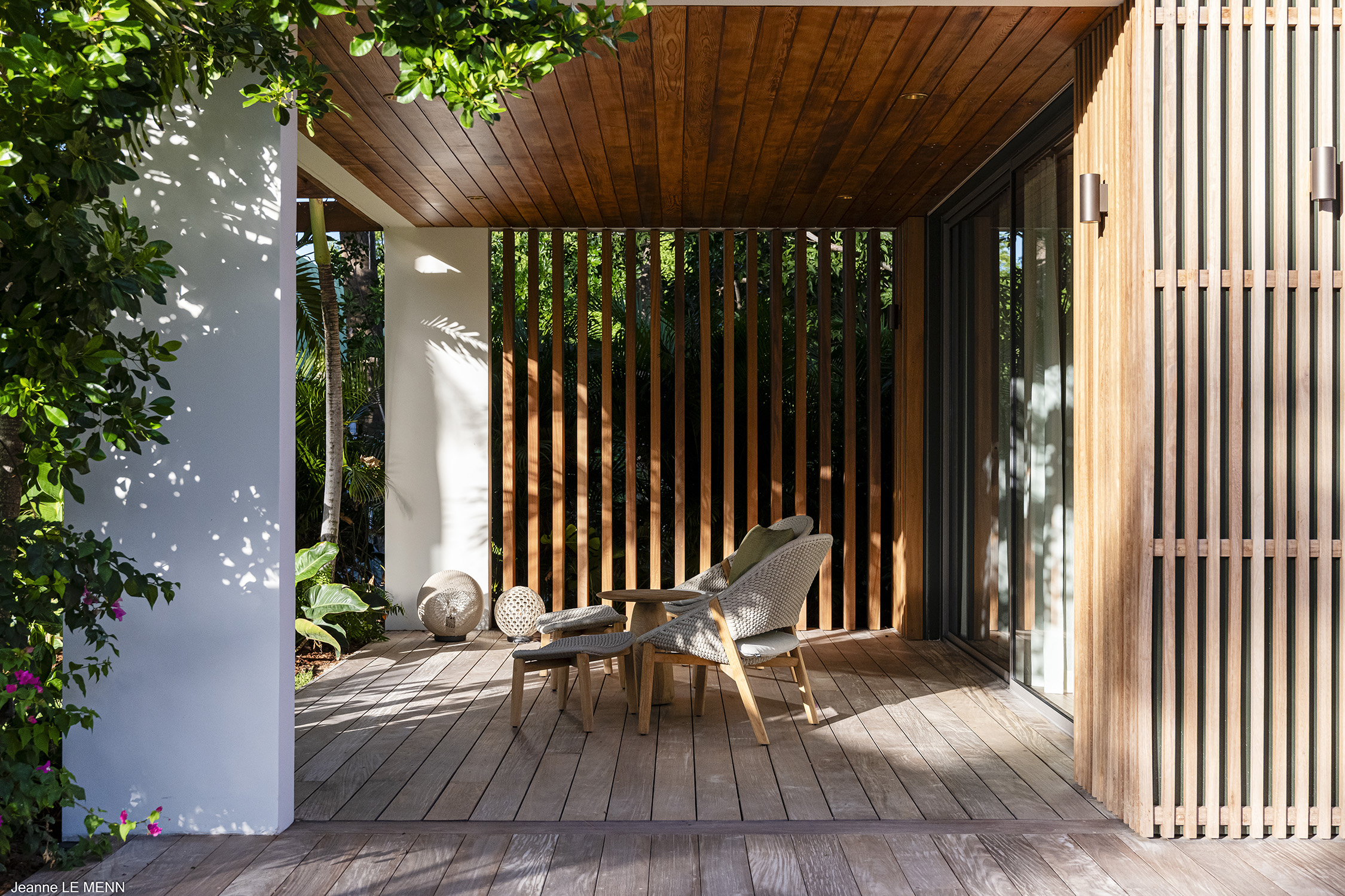 Villa Palm Beach, a beachfront luxury villa rental in Lorient, St Barth.