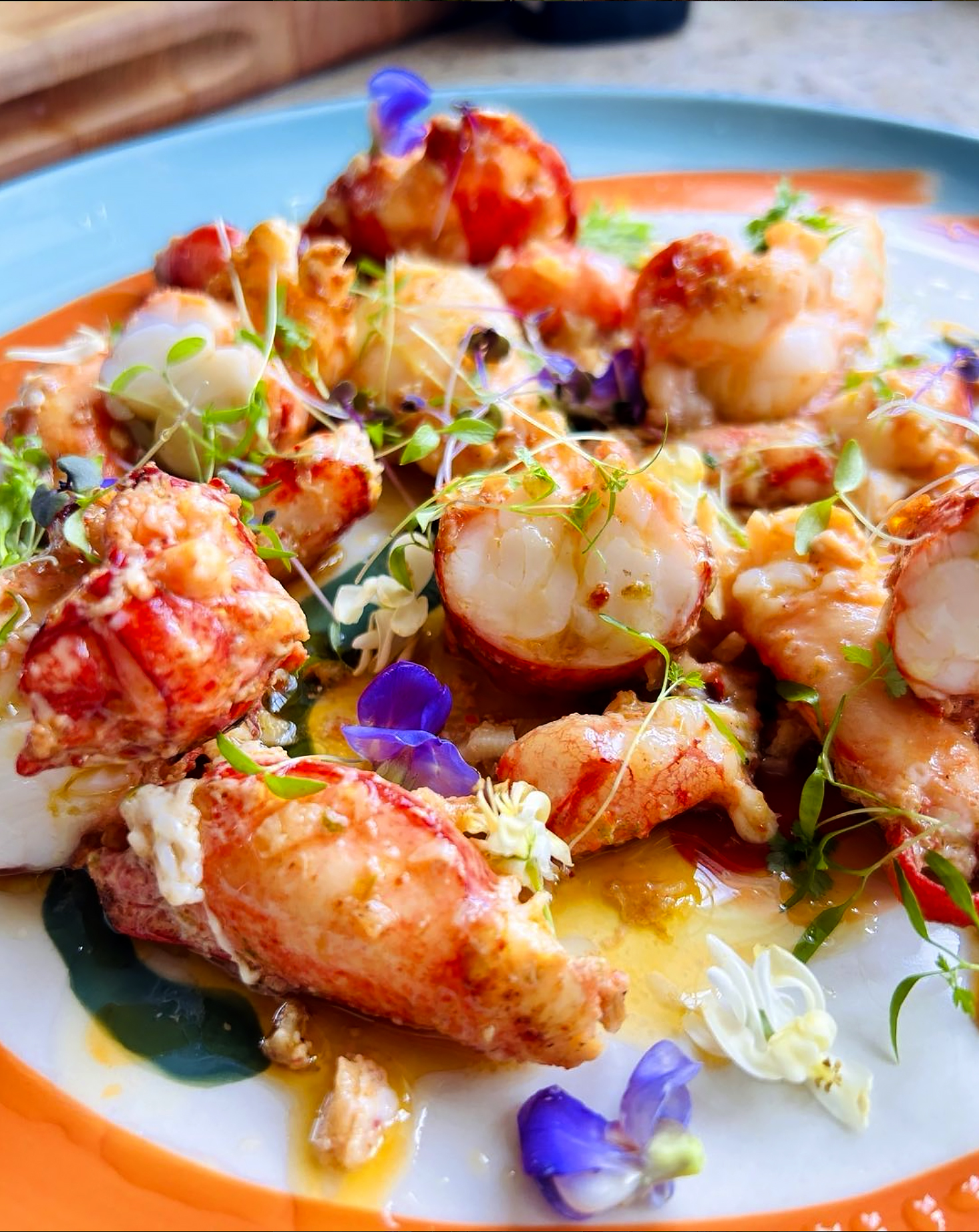 Private Chef in St. Barth | Jérôme Carmona – Elite Service