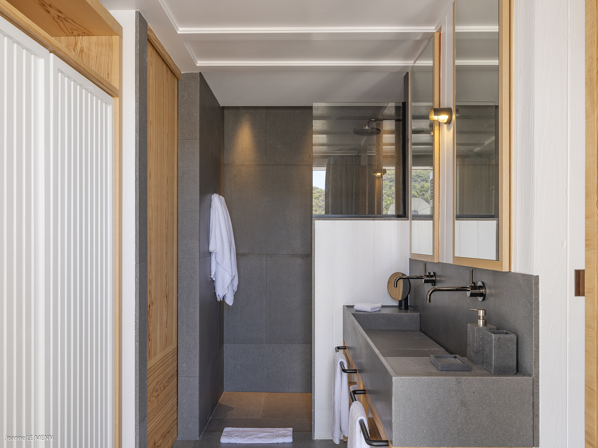 Gustavia 4-Bedroom Villa Rental – Creole-Style Townhouse with Pool & Harbor Views