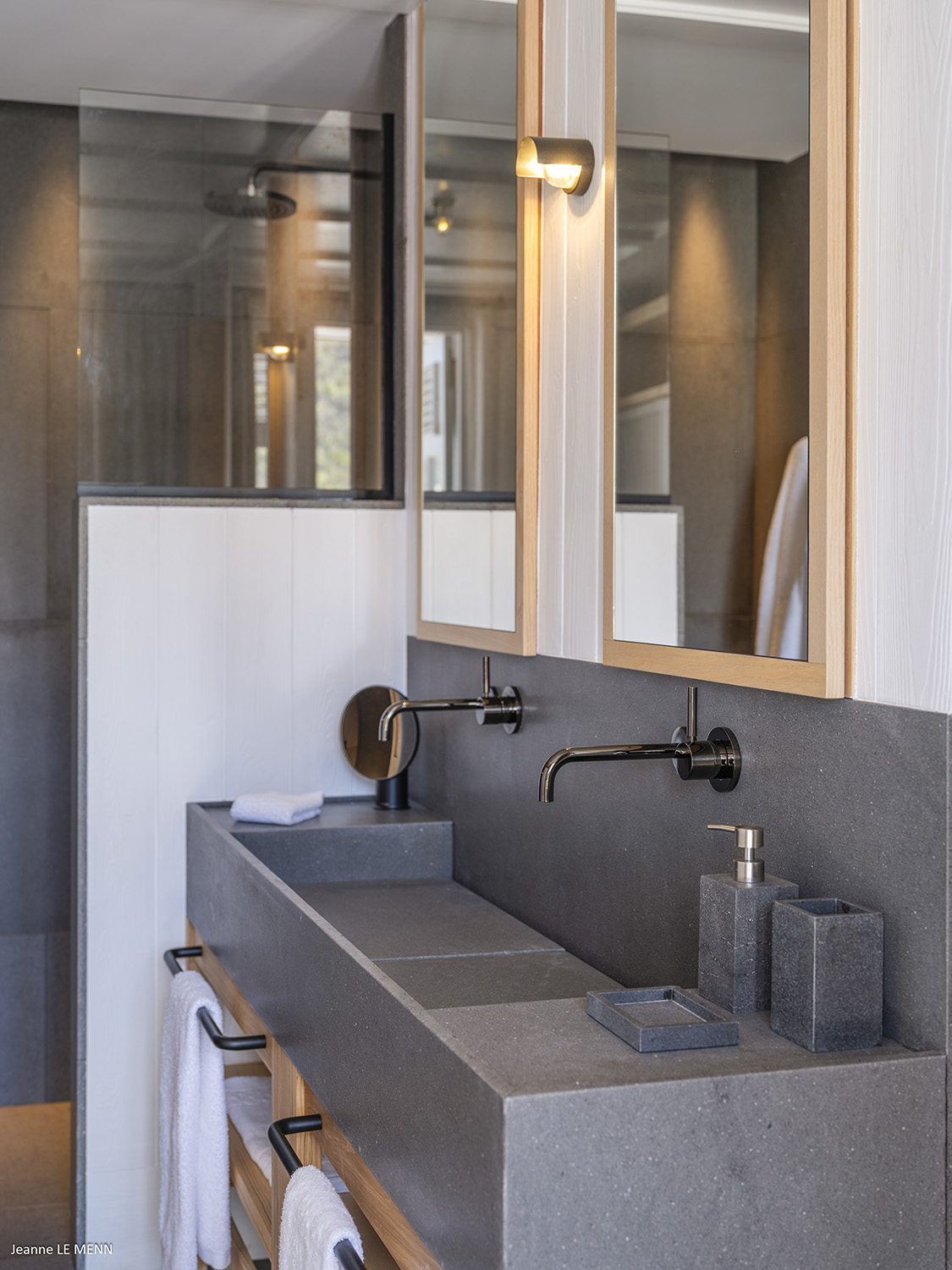 Gustavia 4-Bedroom Villa Rental – Creole-Style Townhouse with Pool & Harbor Views