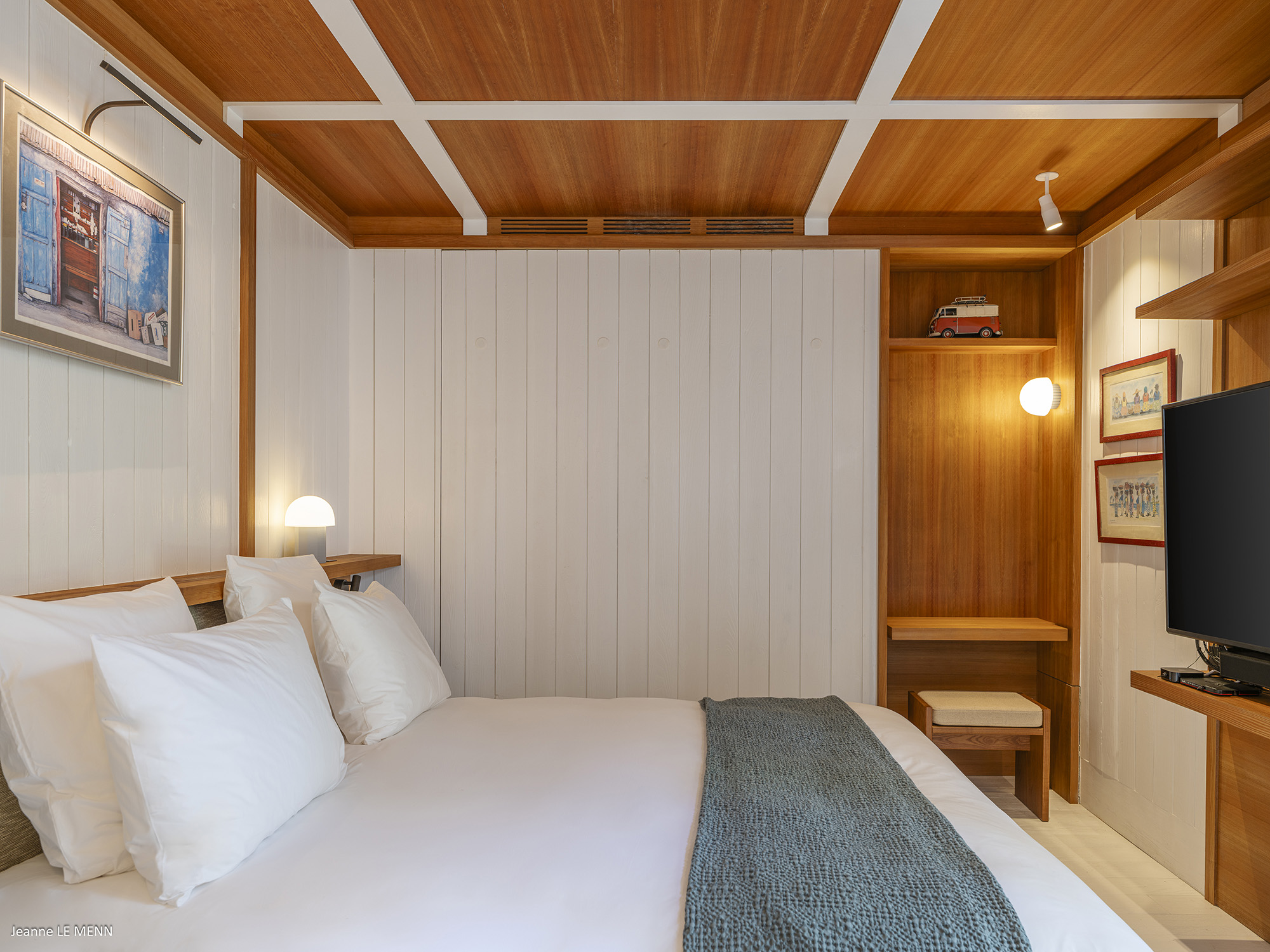 Gustavia 4-Bedroom Villa Rental – Creole-Style Townhouse with Pool & Harbor Views