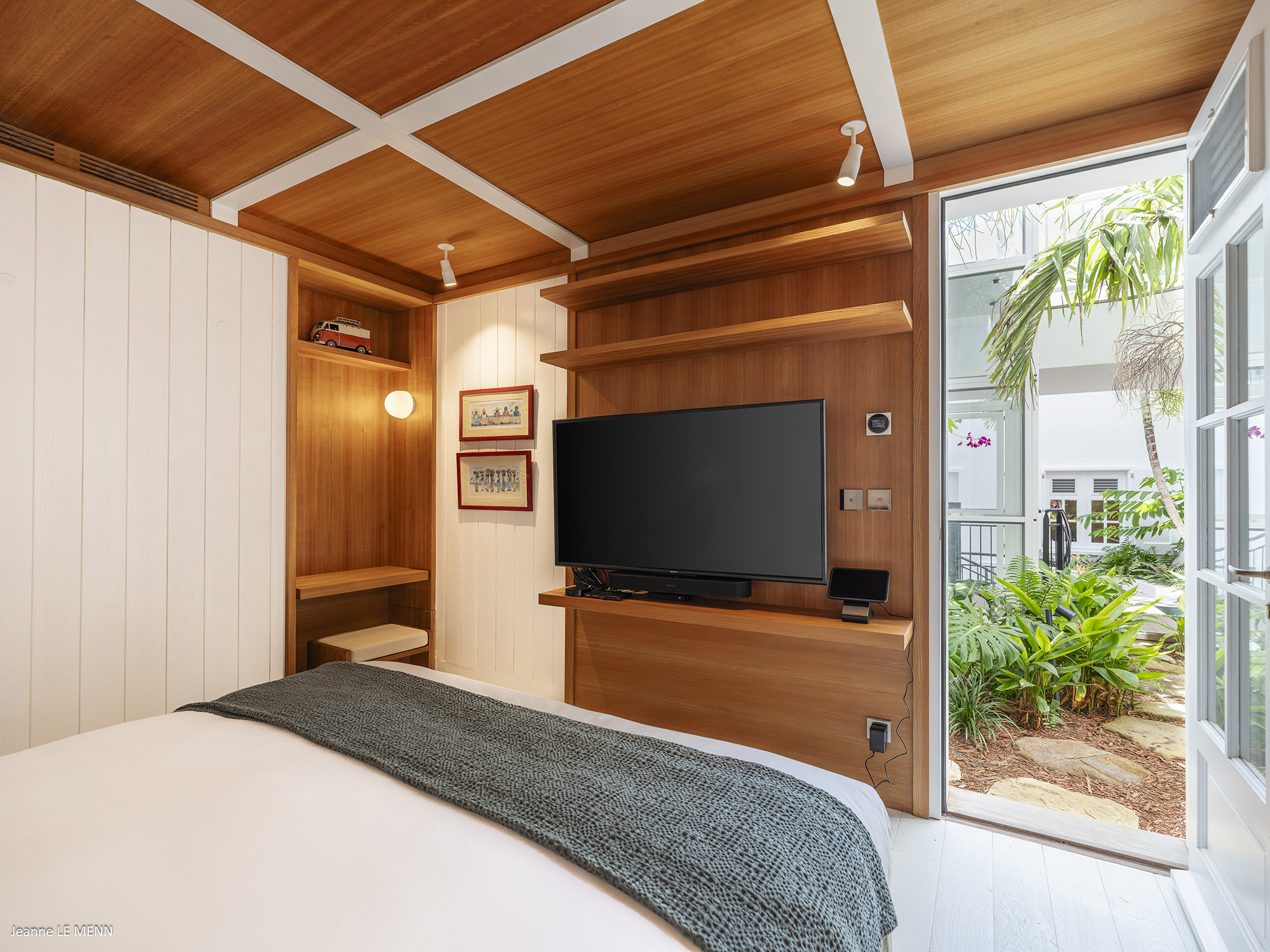 Gustavia 4-Bedroom Villa Rental – Creole-Style Townhouse with Pool & Harbor Views