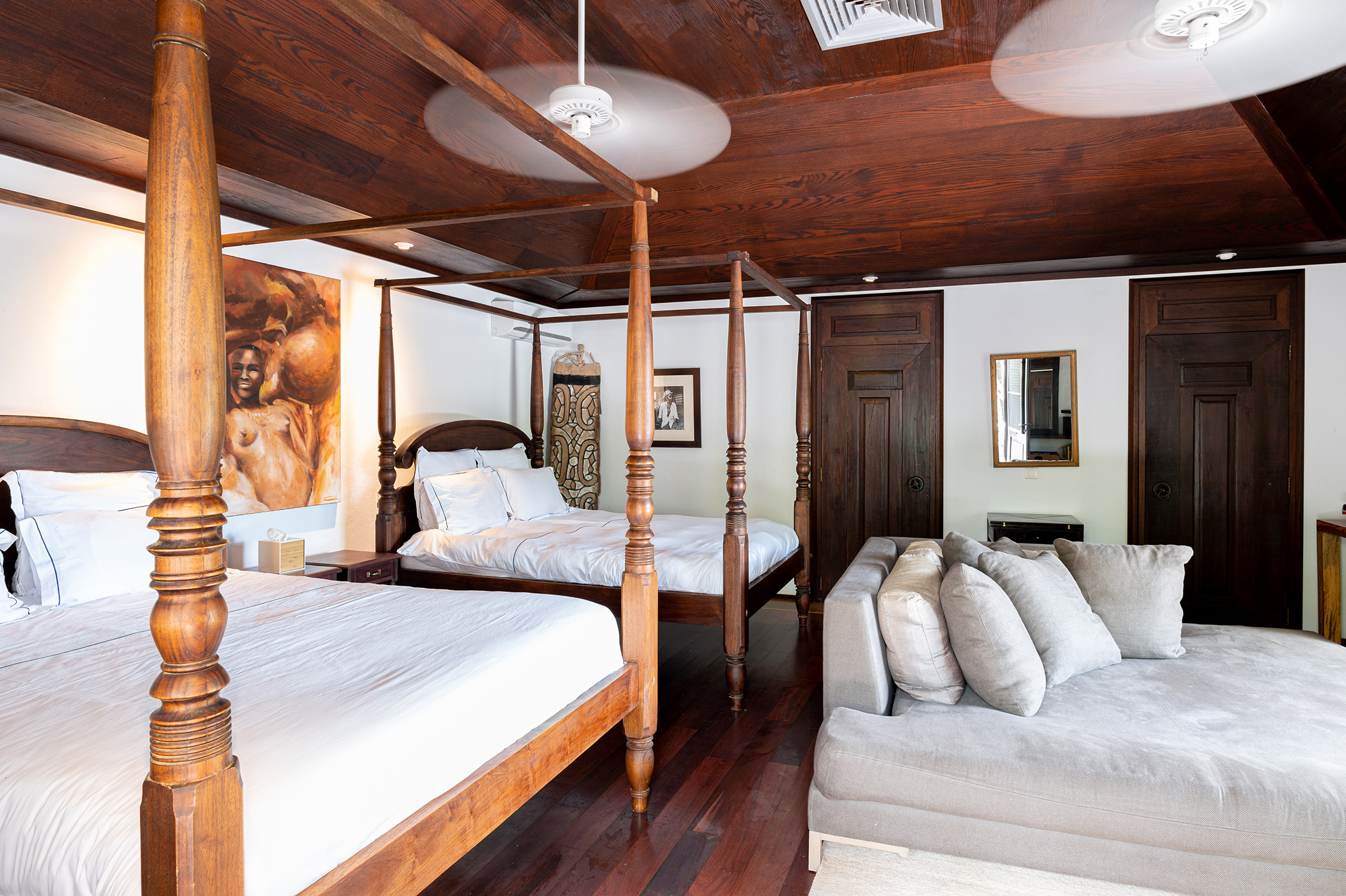 Manoir de Lurin, luxury-villa for sale in St. Barth