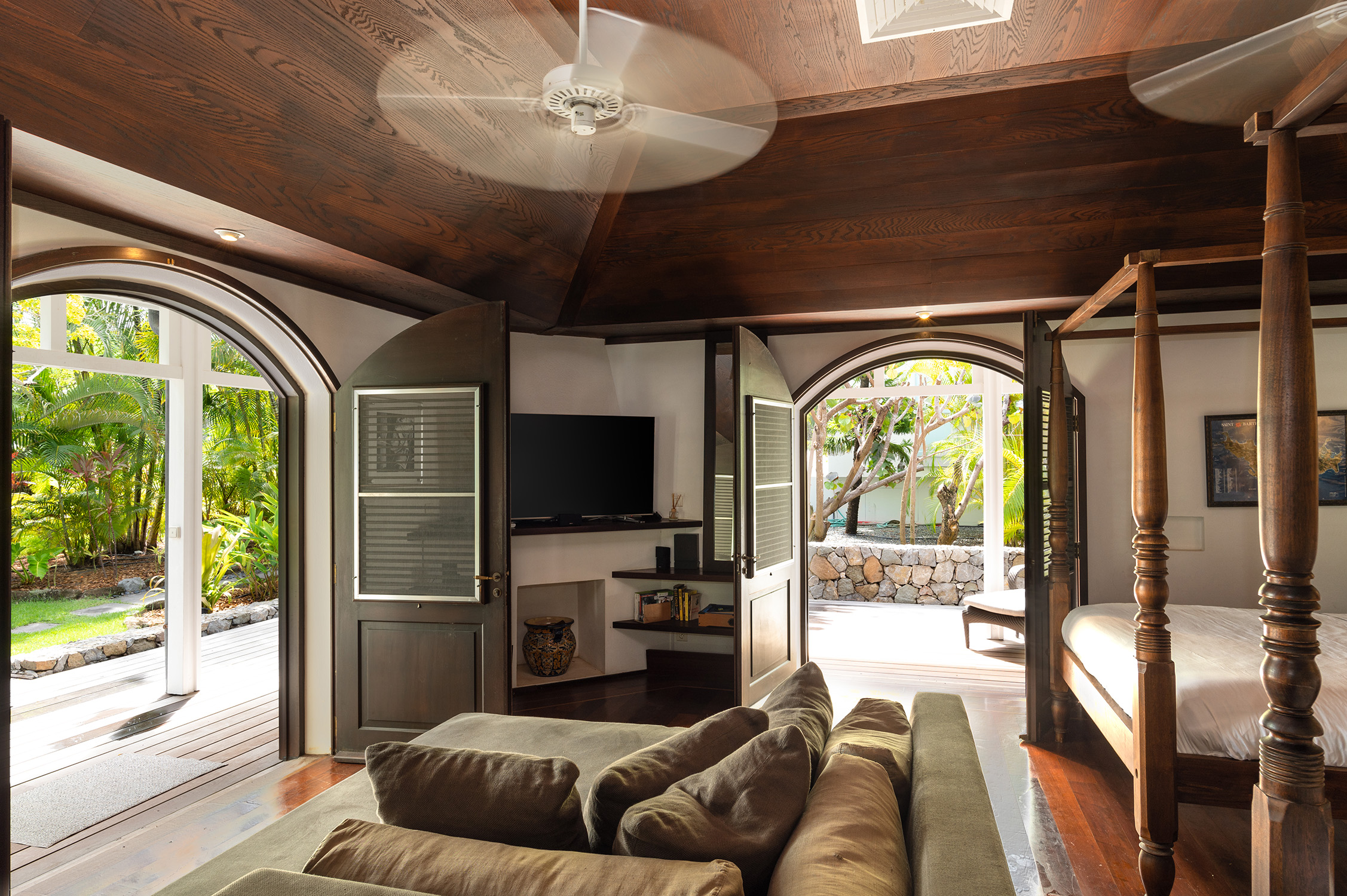 Manoir de Lurin, luxury-villa for sale in St. Barth