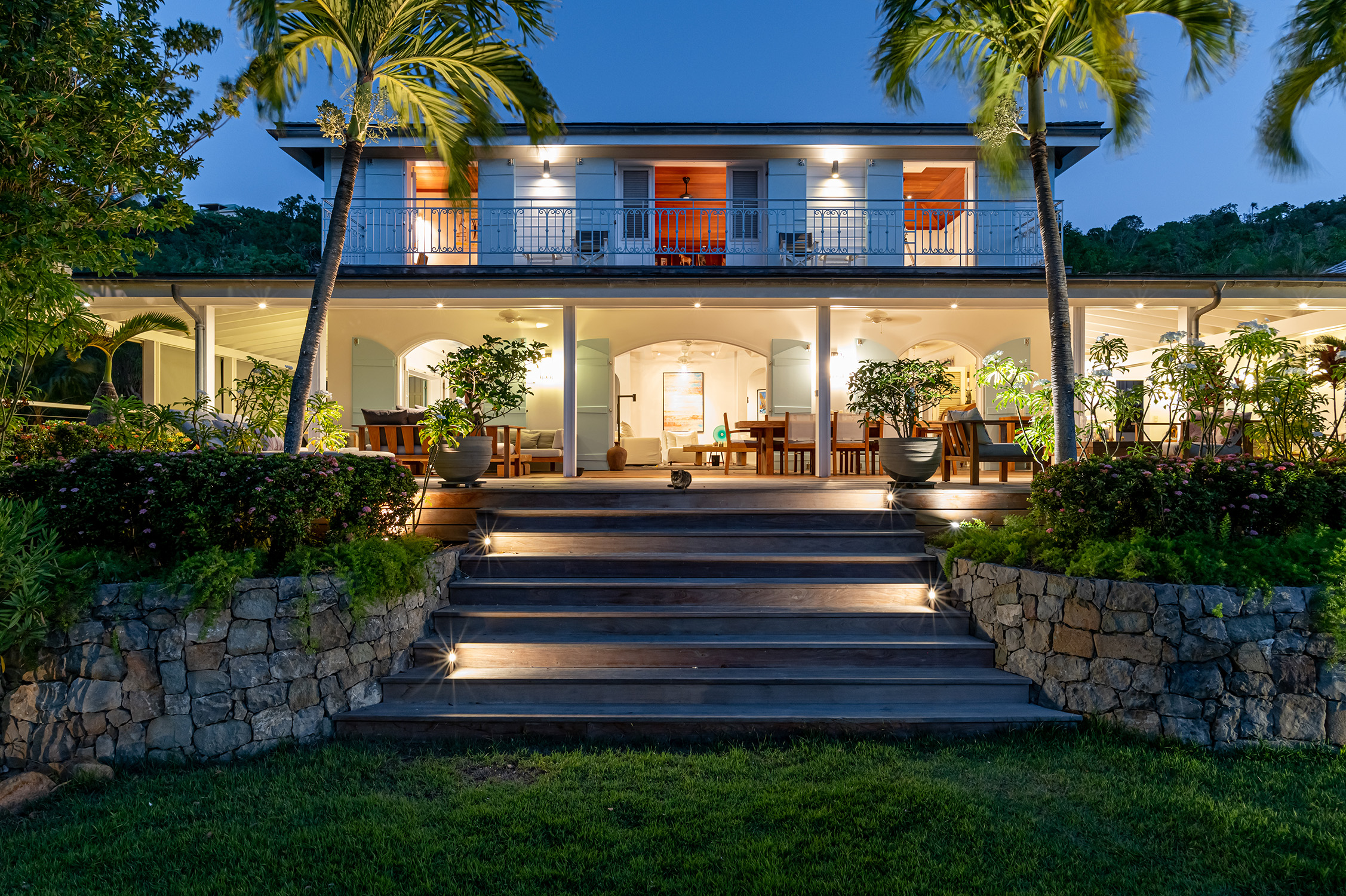 Manoir de Lurin, luxury-villa for sale in St. Barth