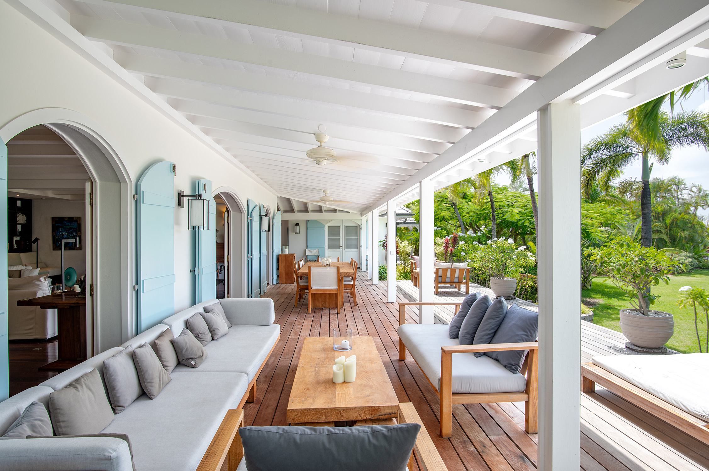 Manoir de Lurin, luxury-villa for sale in St. Barth