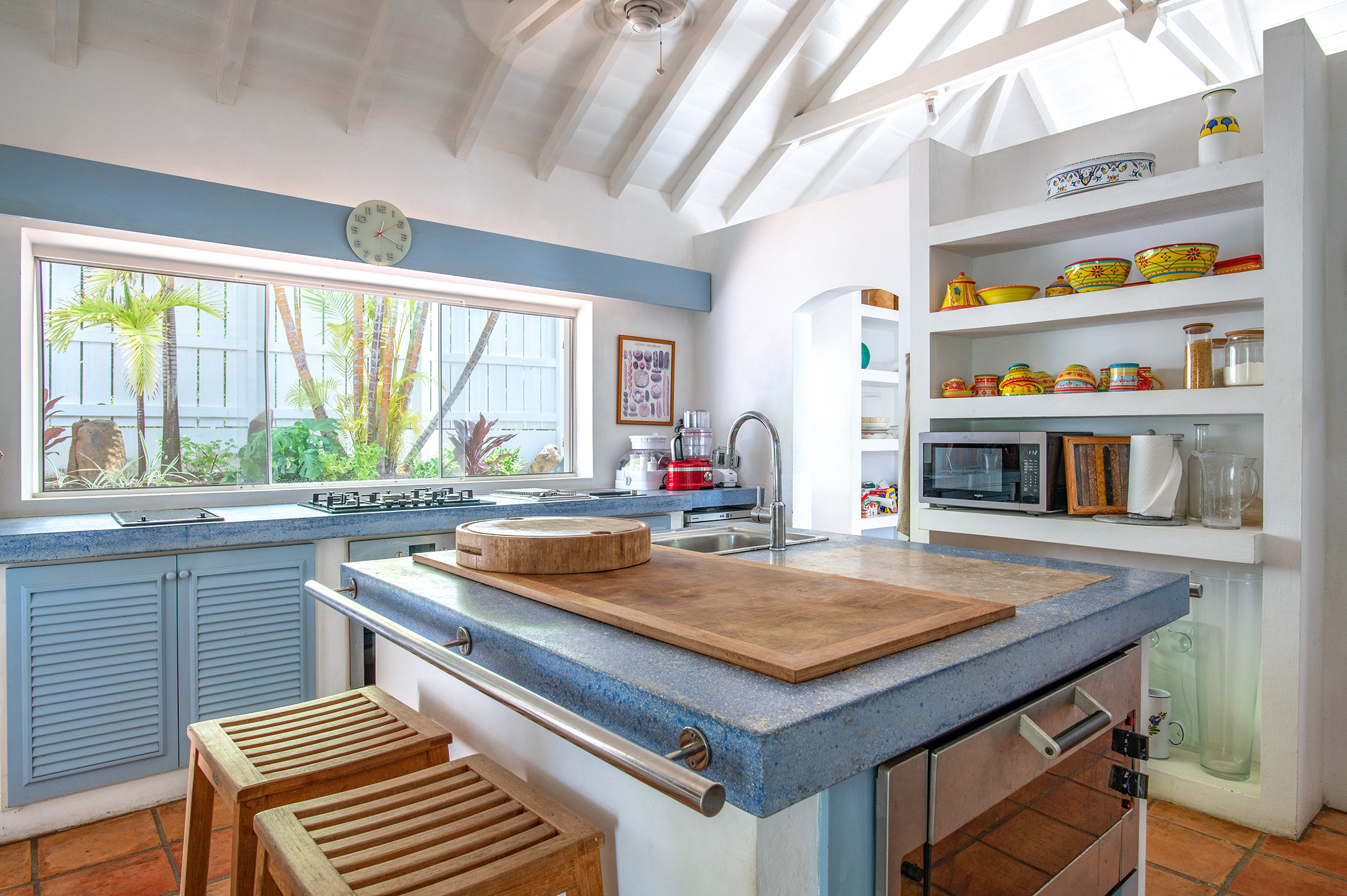 Manoir de Lurin, luxury-villa for sale in St. Barth