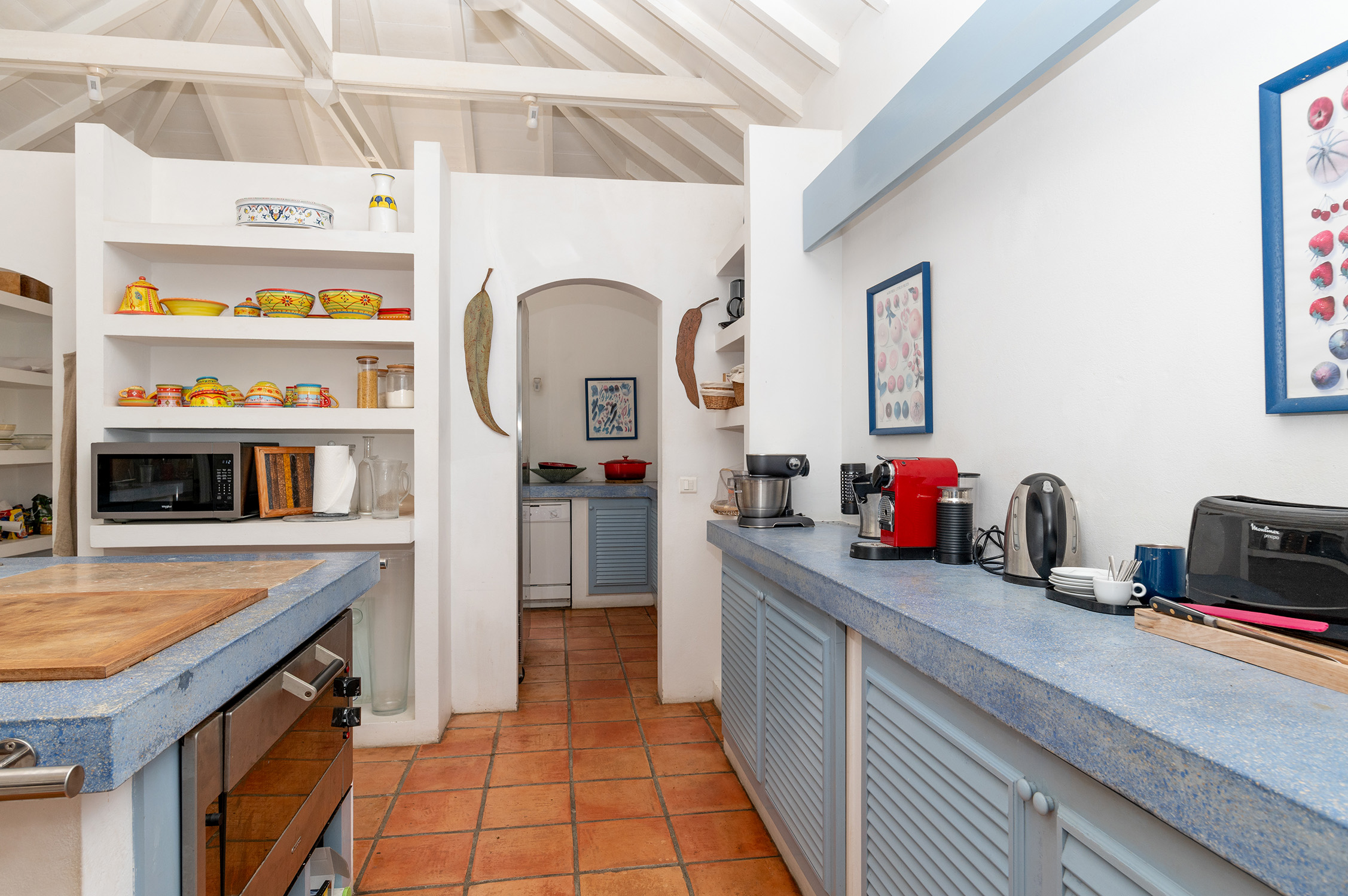 Manoir de Lurin, luxury-villa for sale in St. Barth