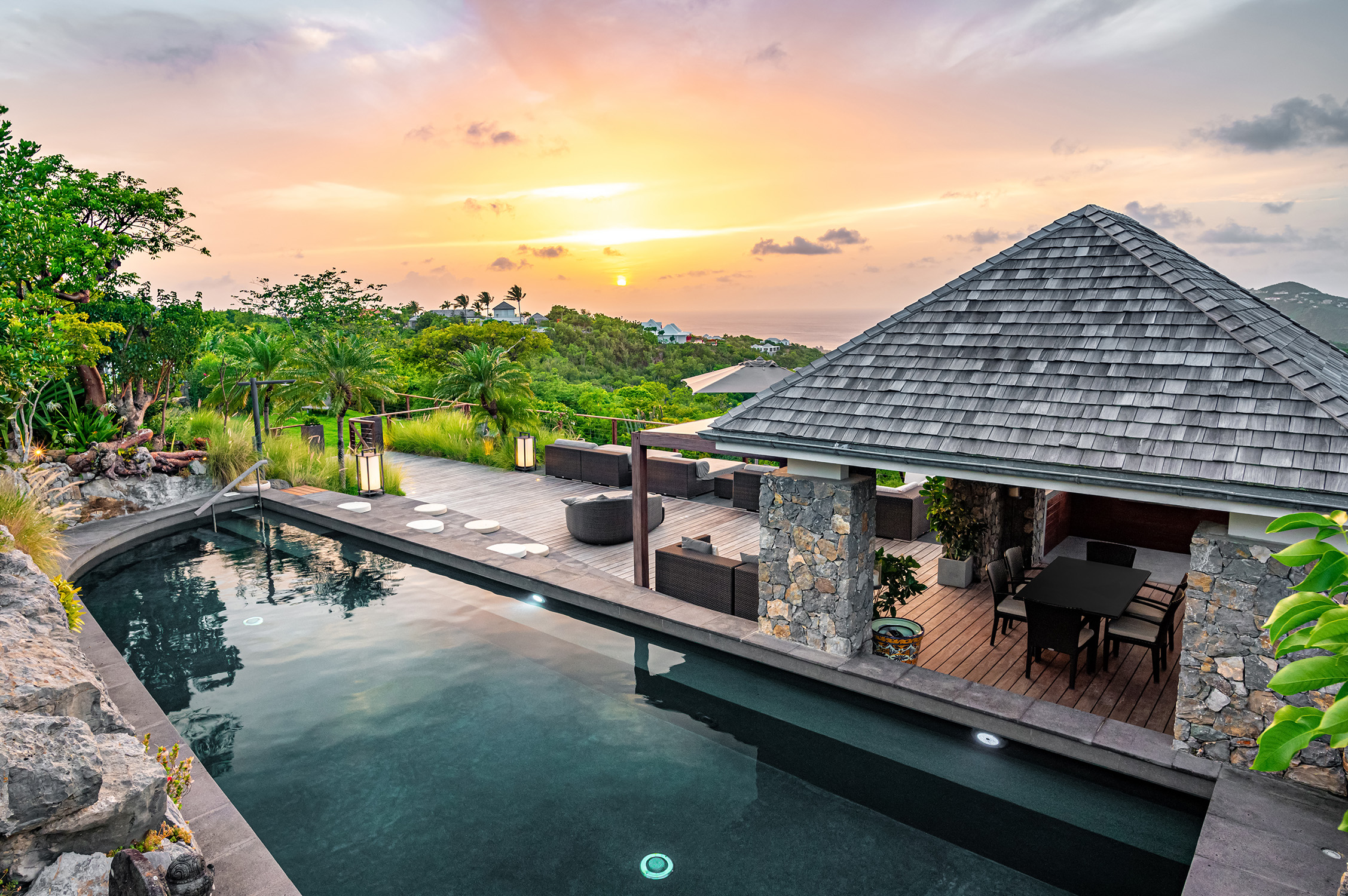 Manoir de Lurin, luxury-villa for sale in St. Barth