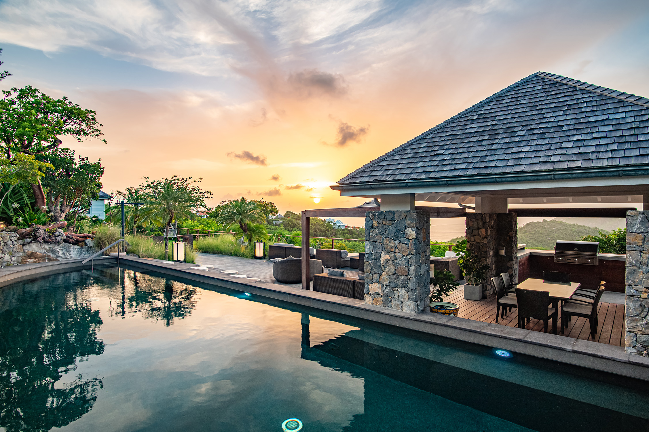 Manoir de Lurin, luxury-villa for sale in St. Barth