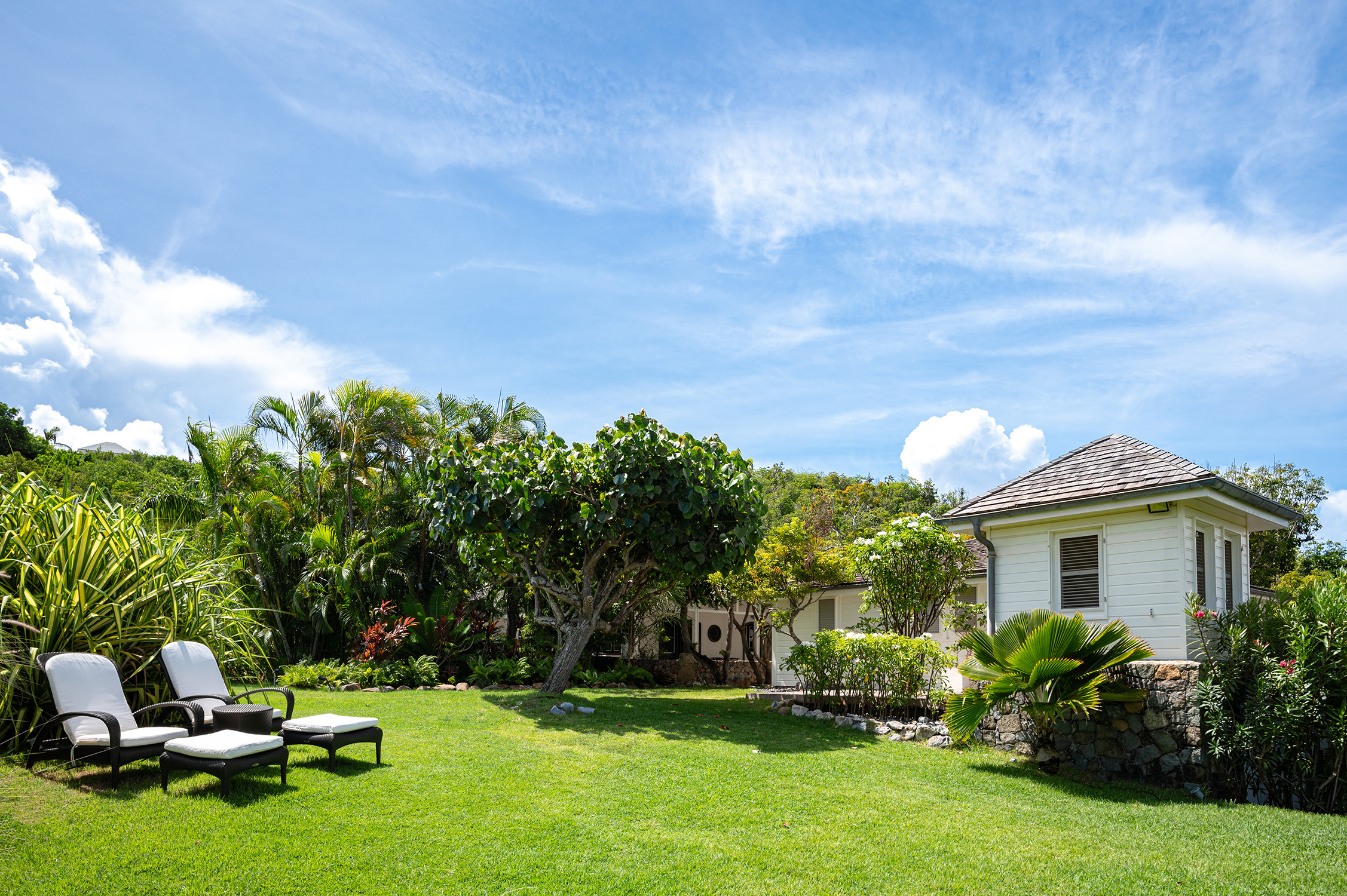 Manoir de Lurin, luxury-villa for sale in St. Barth