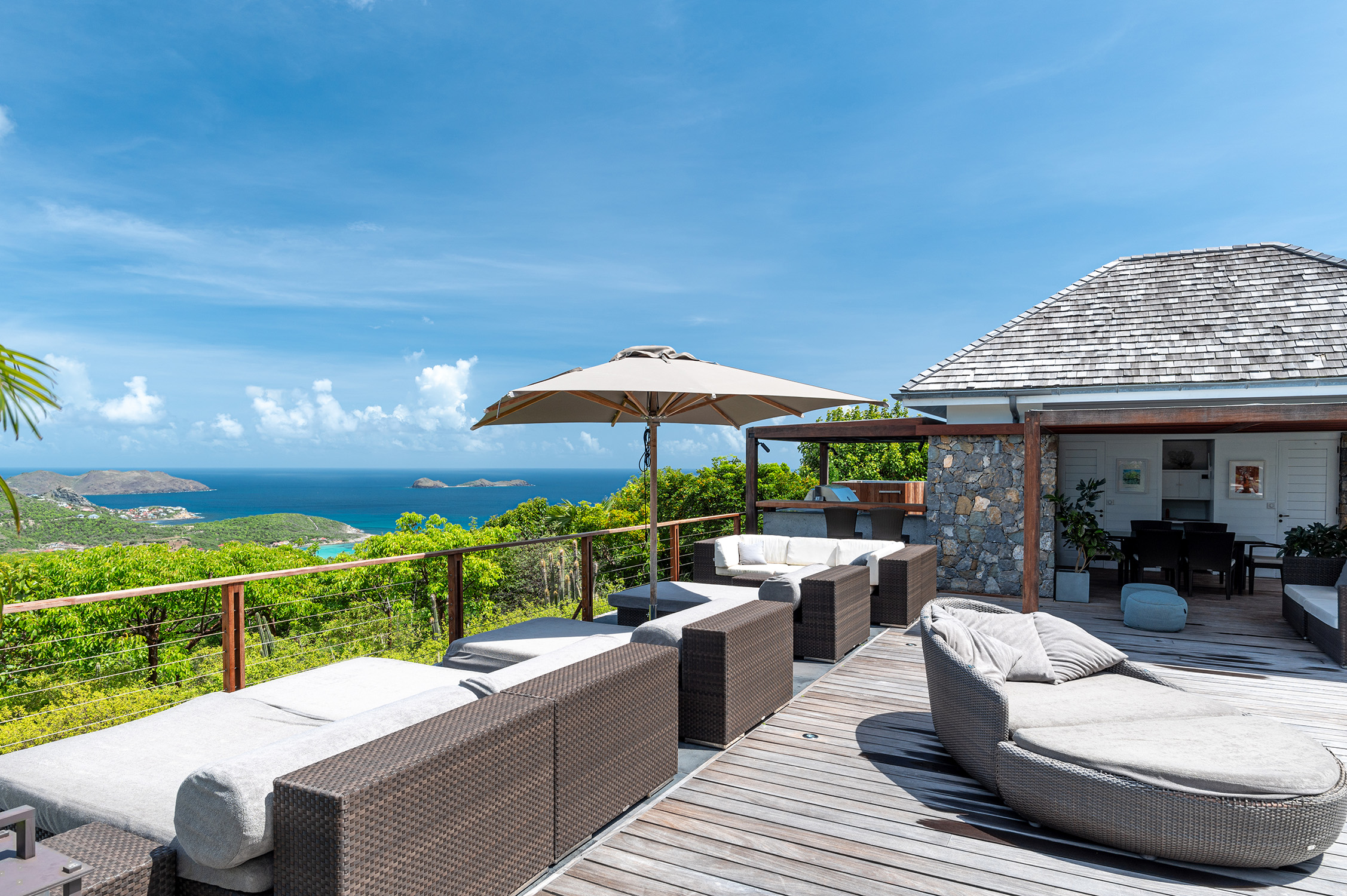 Manoir de Lurin, luxury-villa for sale in St. Barth
