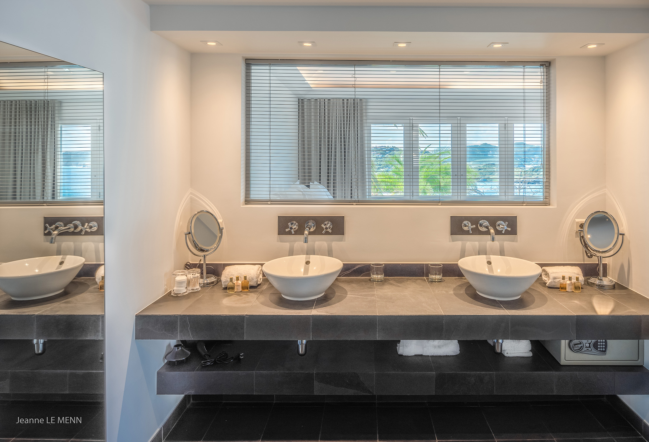 Villa Coco – Modern 3-Bedroom Rental in St Barts with Ocean View in Lorient