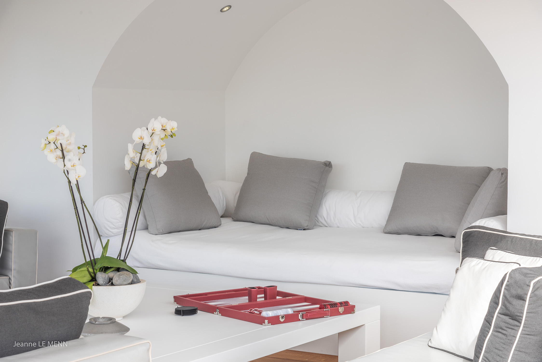 Villa Coco – Modern 3-Bedroom Rental in St Barts with Ocean View in Lorient