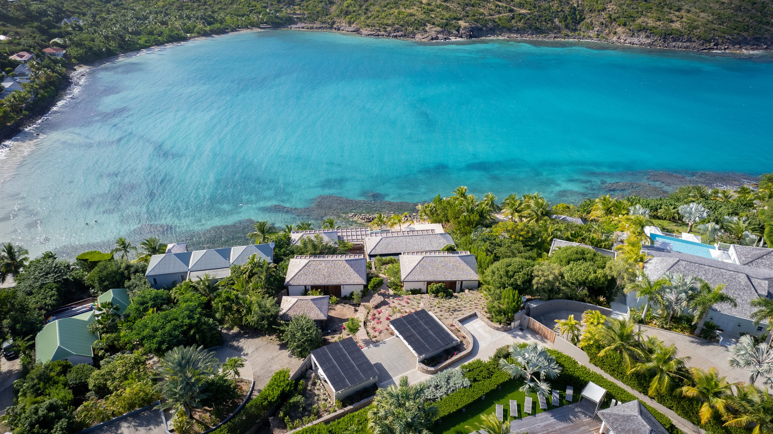 Villa Linda – Luxury 5-Bedroom Seafront Villa in Marigot St Barts