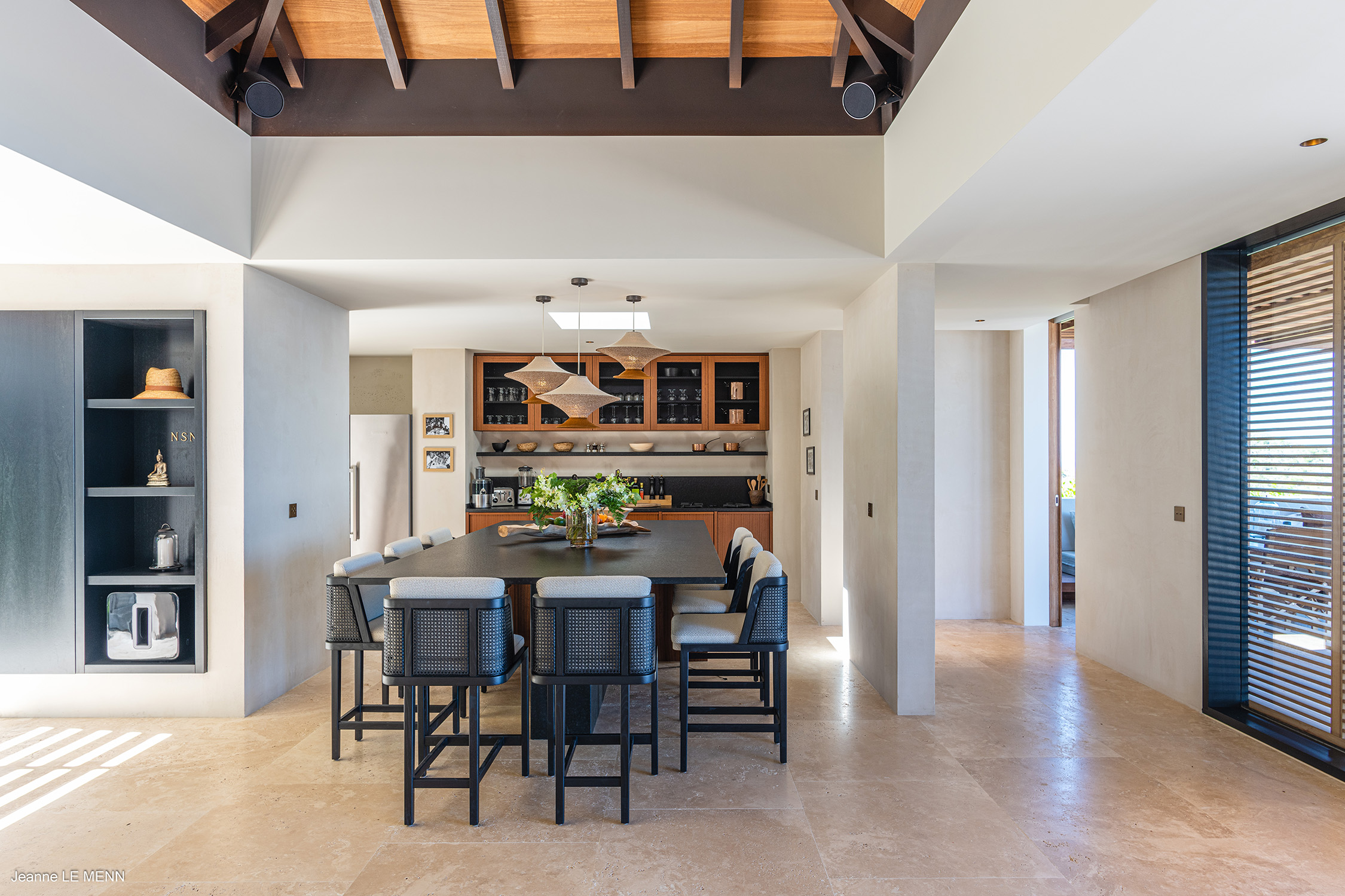 Luxury 4-Bedroom Villa for sale in St Barts with Panoramic Sea Views