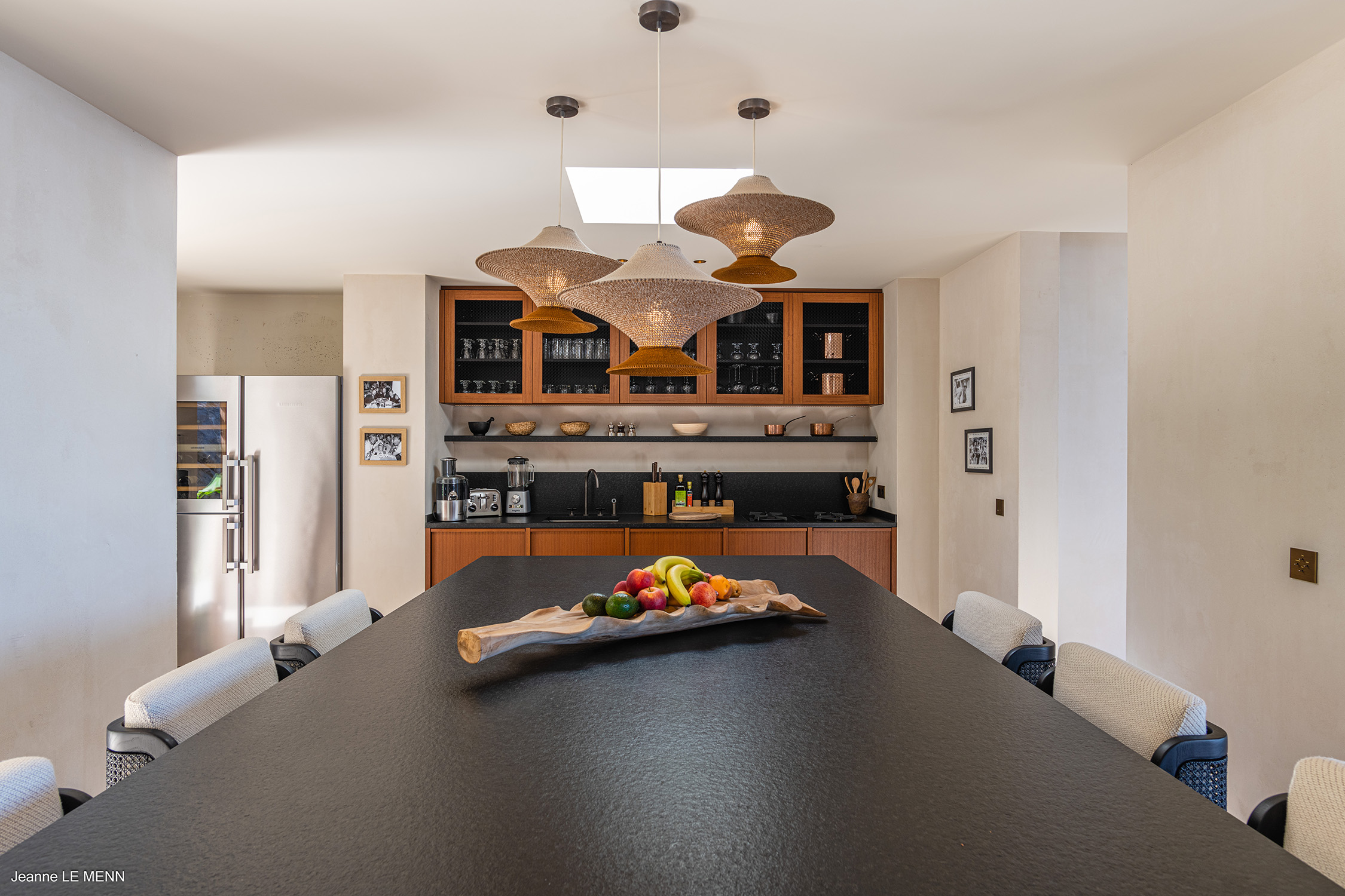 Luxury 4-Bedroom Villa for sale in St Barts with Panoramic Sea Views