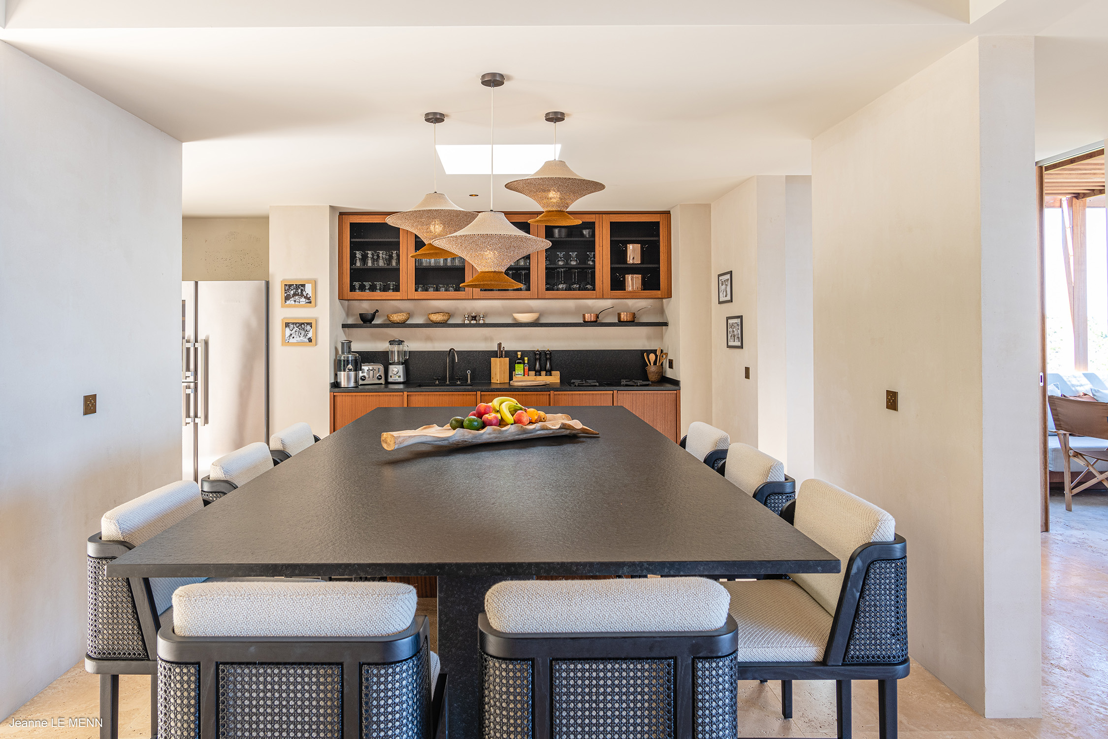 Luxury 4-Bedroom Villa for sale in St Barts with Panoramic Sea Views