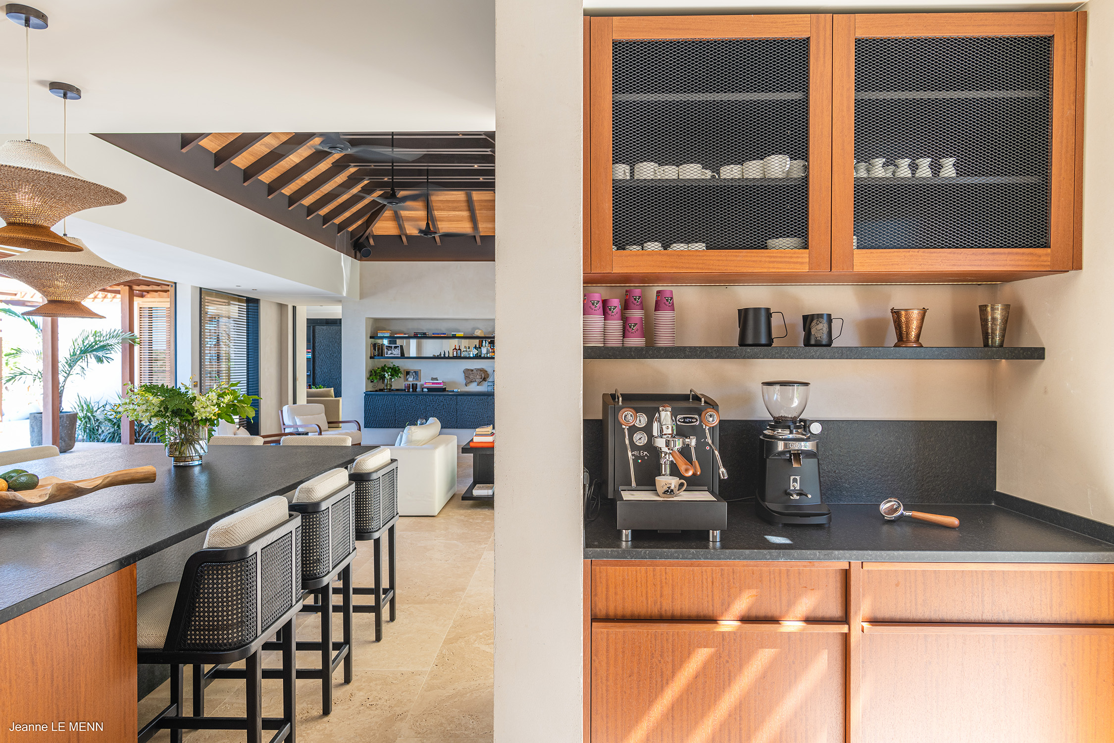 Luxury 4-Bedroom Villa for sale in St Barts with Panoramic Sea Views