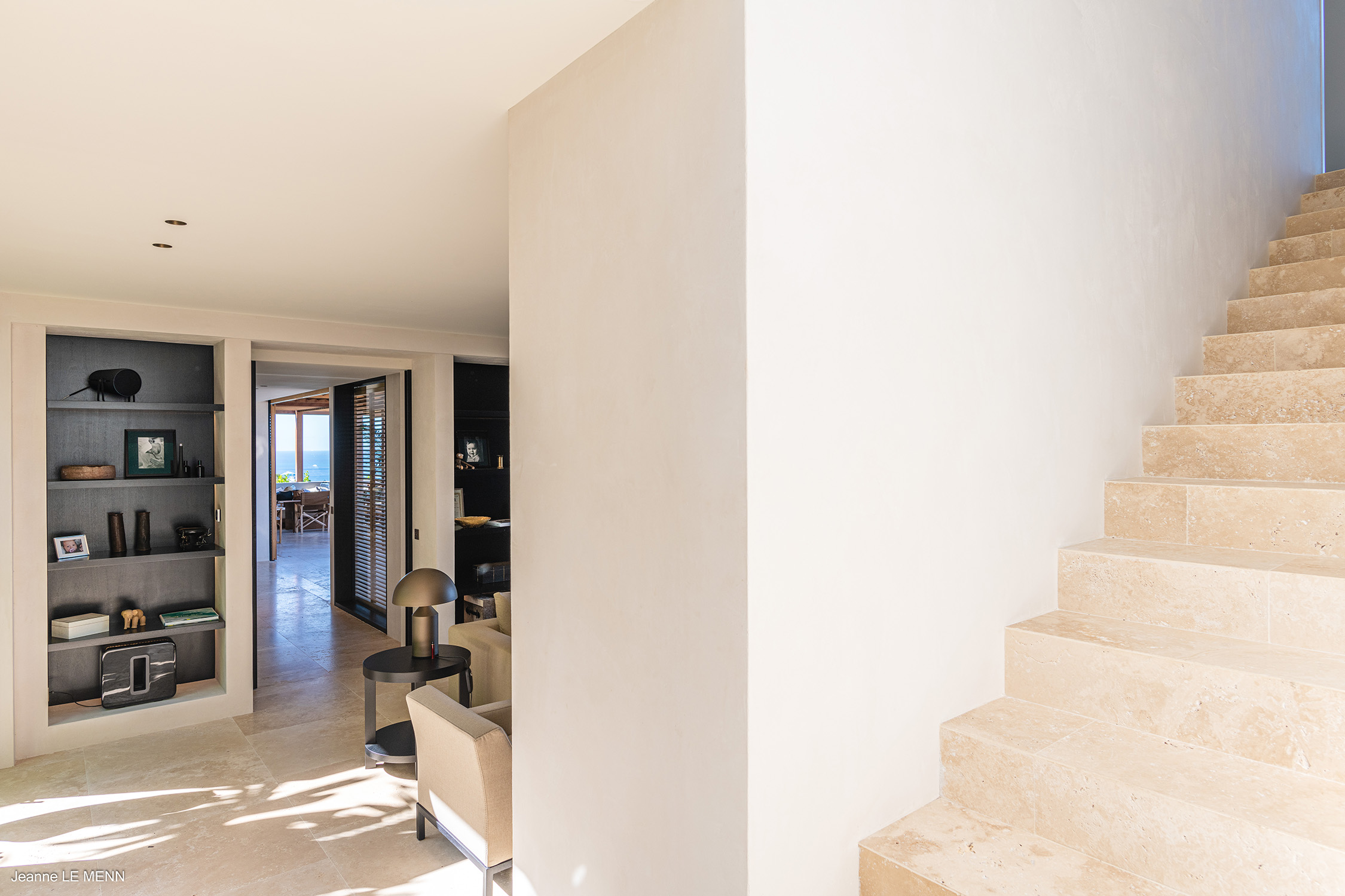 Luxury 4-Bedroom Villa for sale in St Barts with Panoramic Sea Views