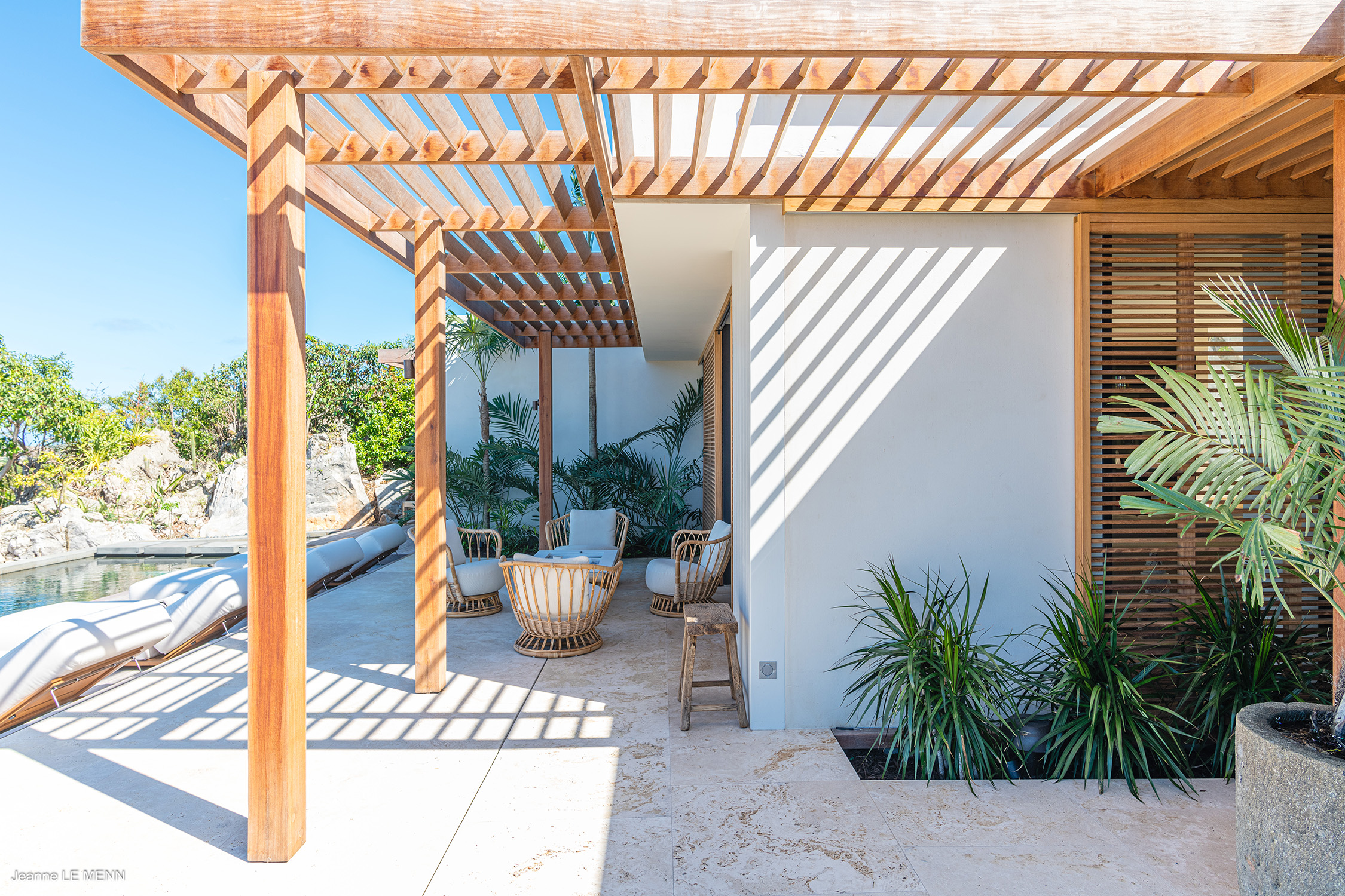 Luxury 4-Bedroom Villa for sale in St Barts with Panoramic Sea Views