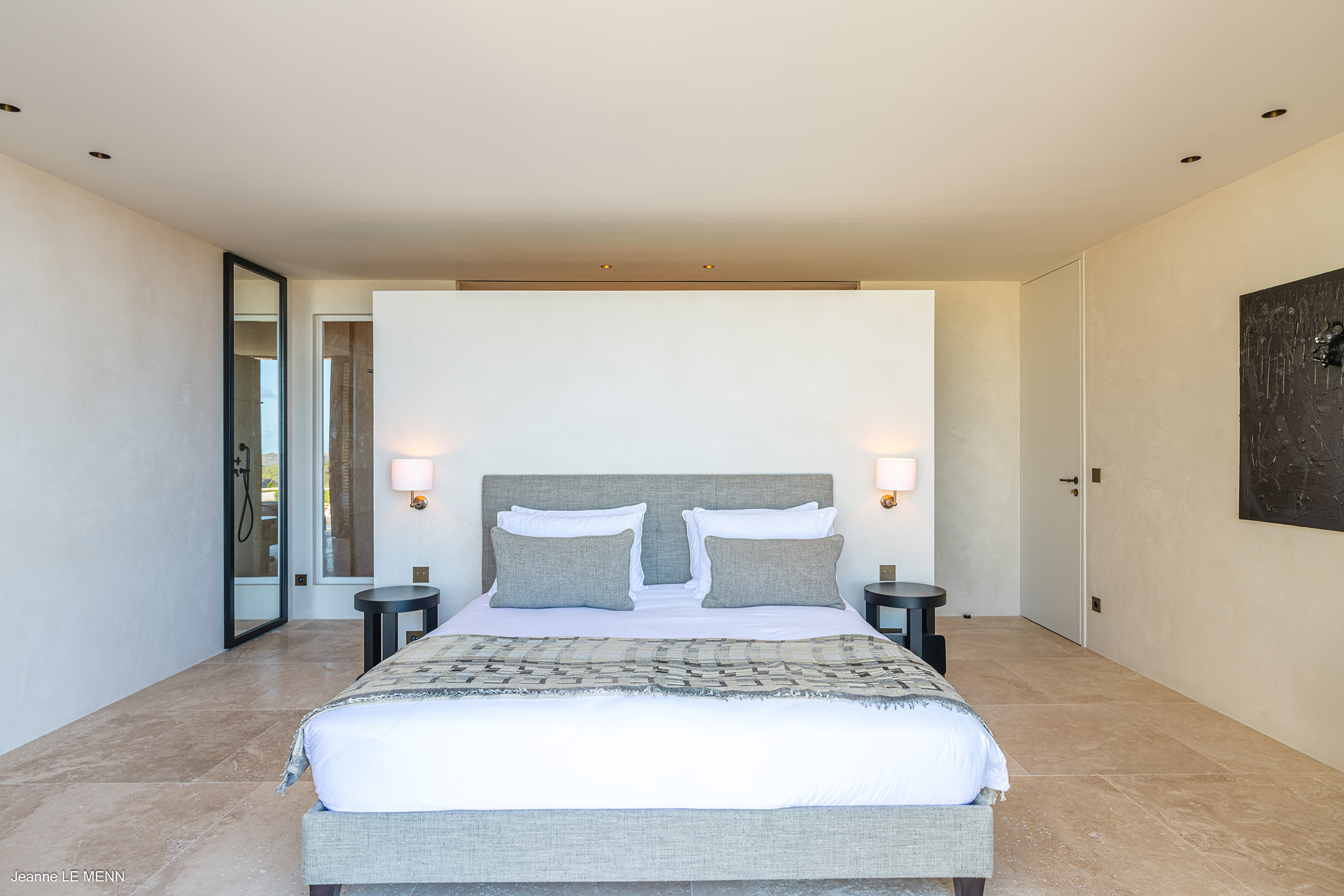 Luxury 4-Bedroom Villa for sale in St Barts with Panoramic Sea Views