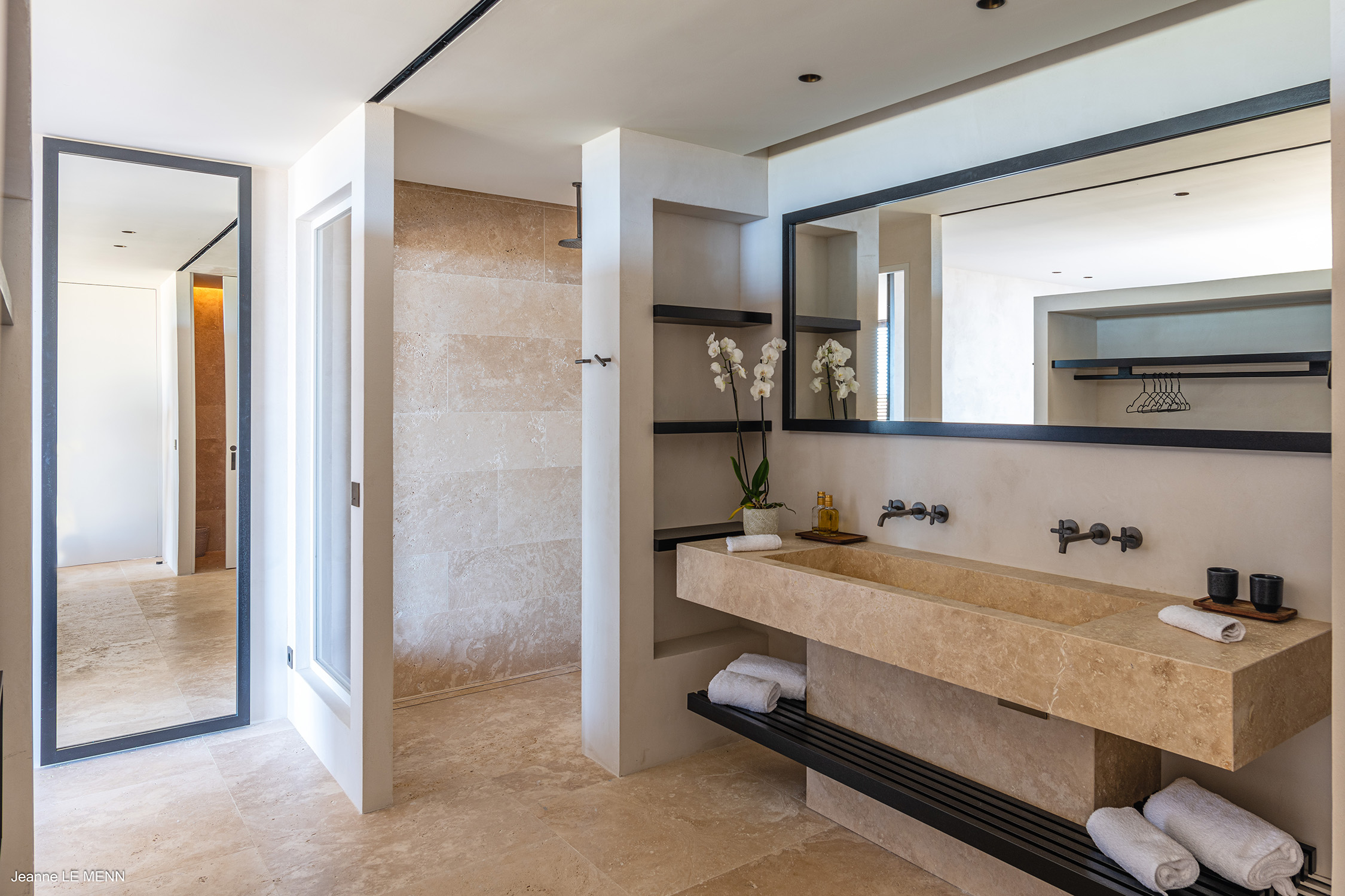 Luxury 4-Bedroom Villa for sale in St Barts with Panoramic Sea Views