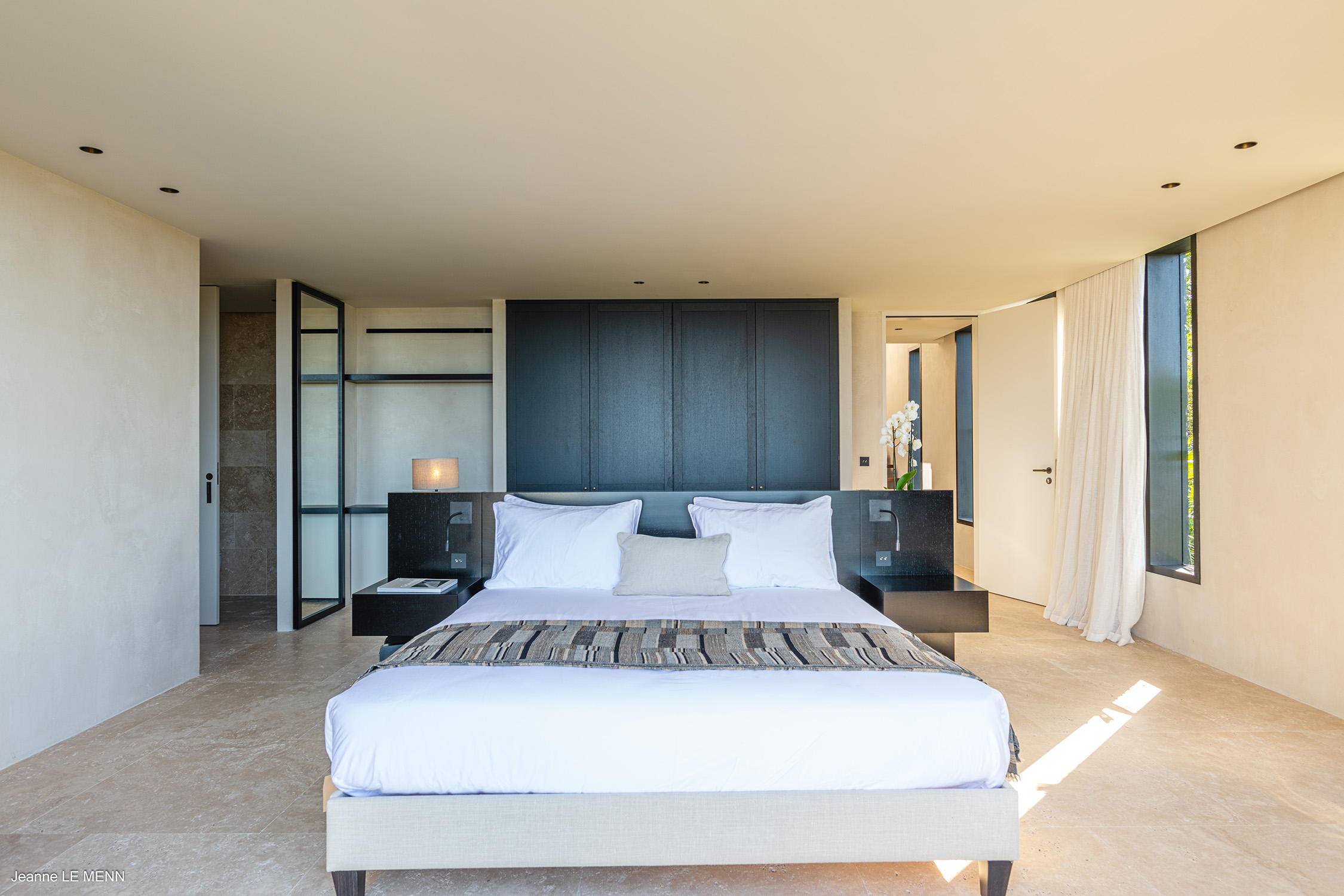 Luxury 4-Bedroom Villa for sale in St Barts with Panoramic Sea Views