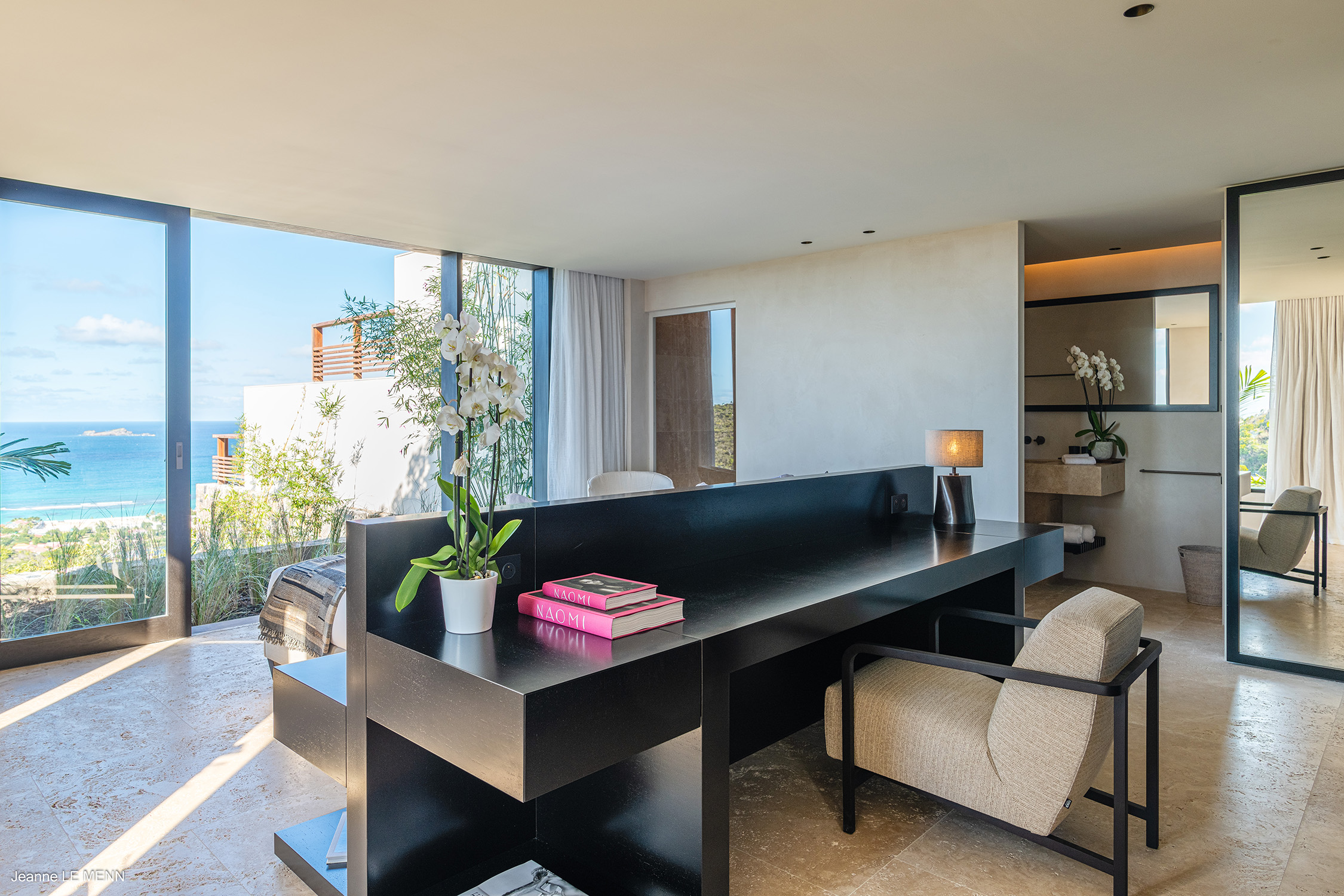 Luxury 4-Bedroom Villa for sale in St Barts with Panoramic Sea Views