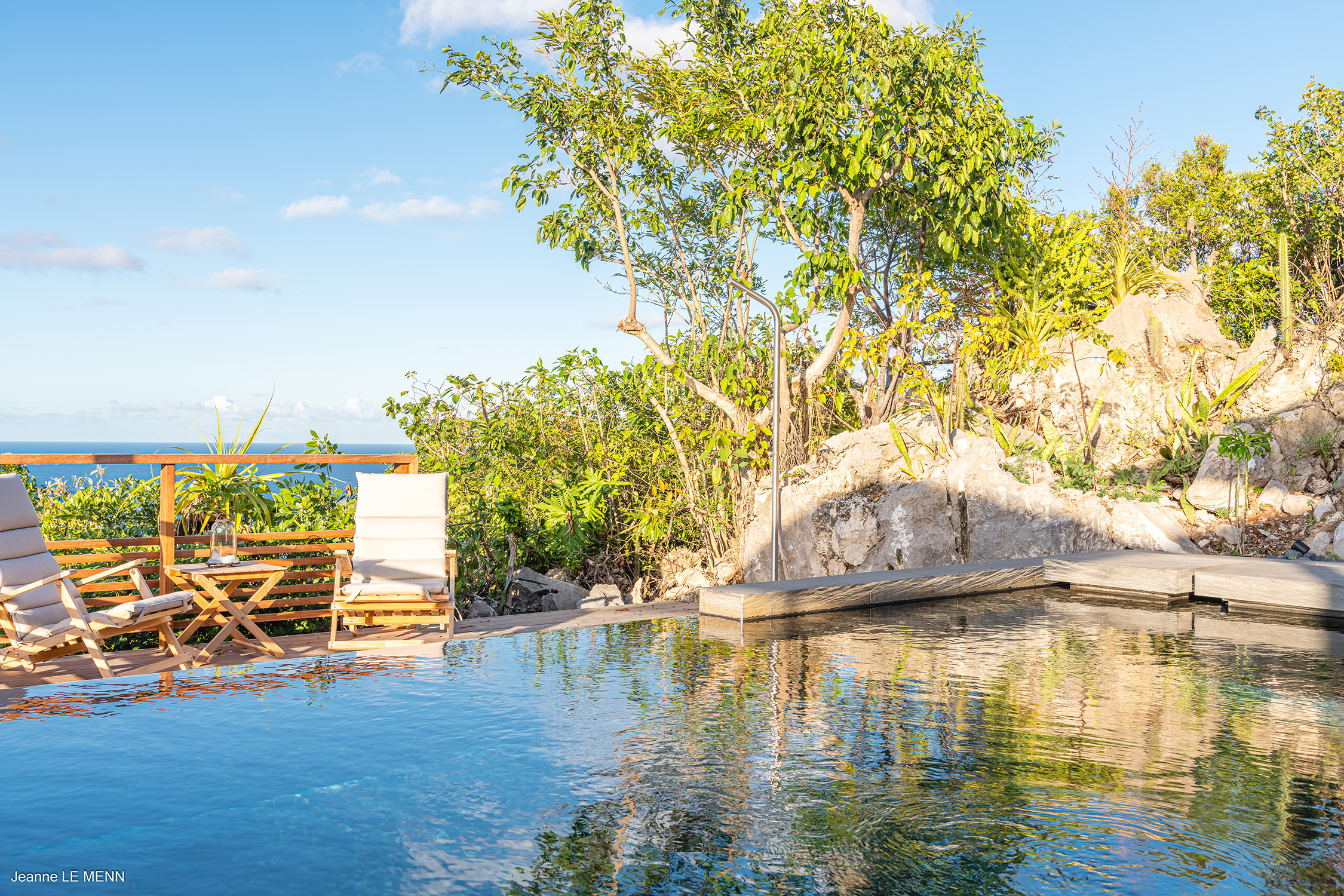 Luxury 4-Bedroom Villa for sale in St Barts with Panoramic Sea Views